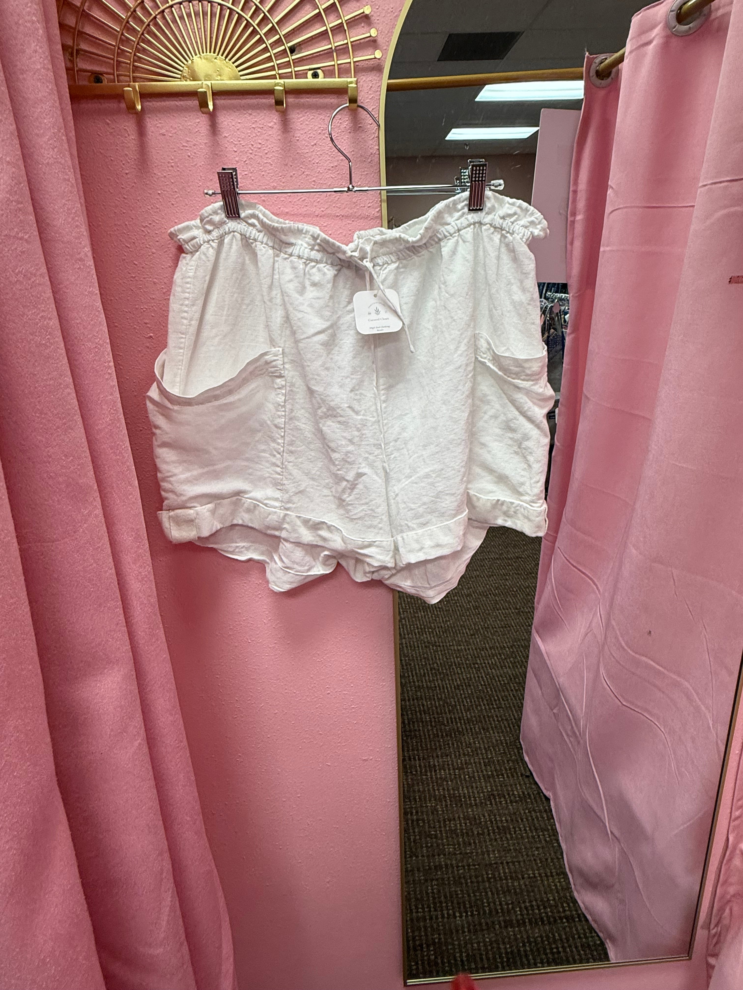 Zara Shorts Large