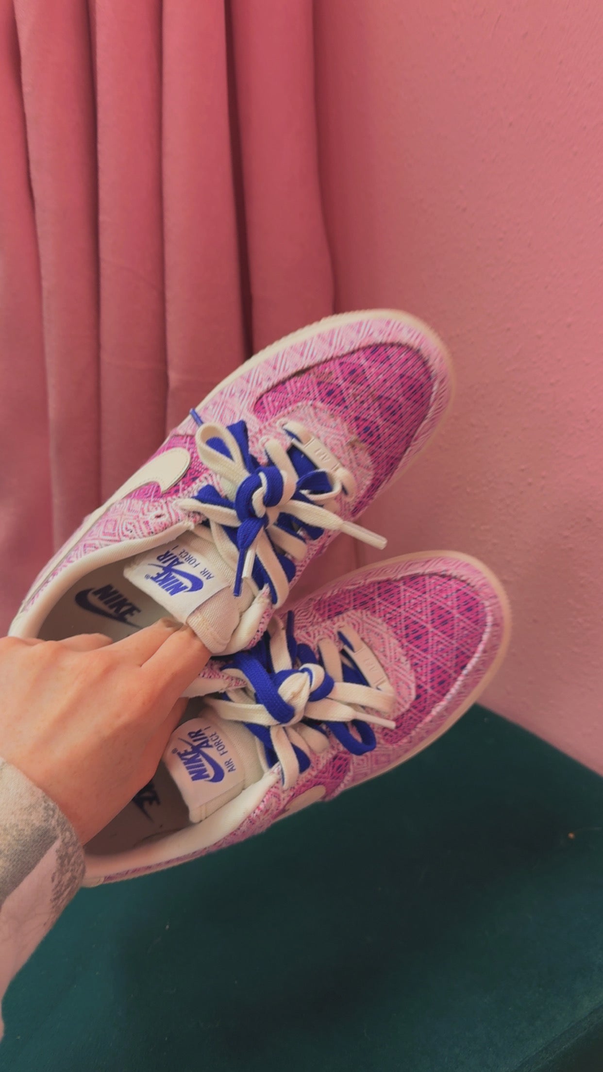 Women’s Nike Air Force 1 Size 7.5