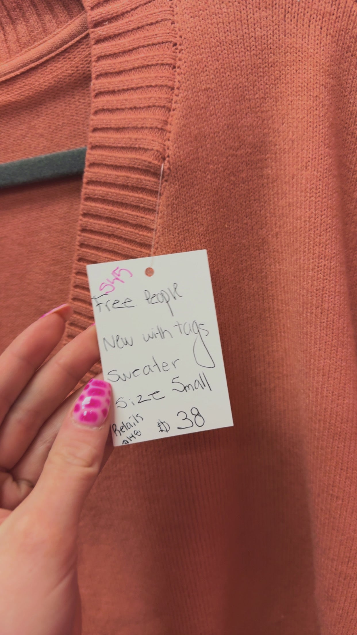 Free People Orion A-Line Tunic RETAILS $148 Size (Small & Medium Available)