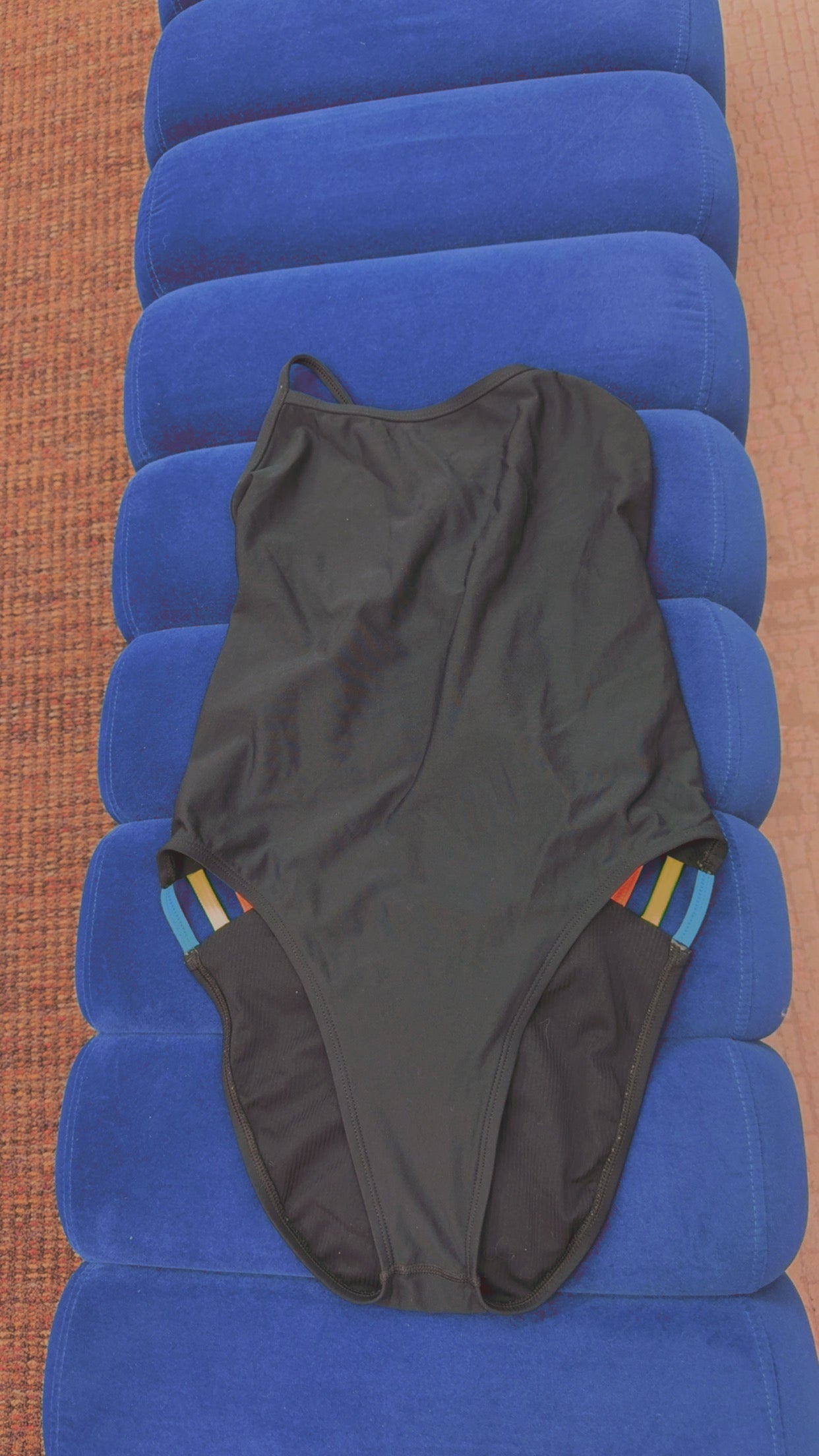 Jolyn “Gavin 2” One Piece Swimsuit Size 36