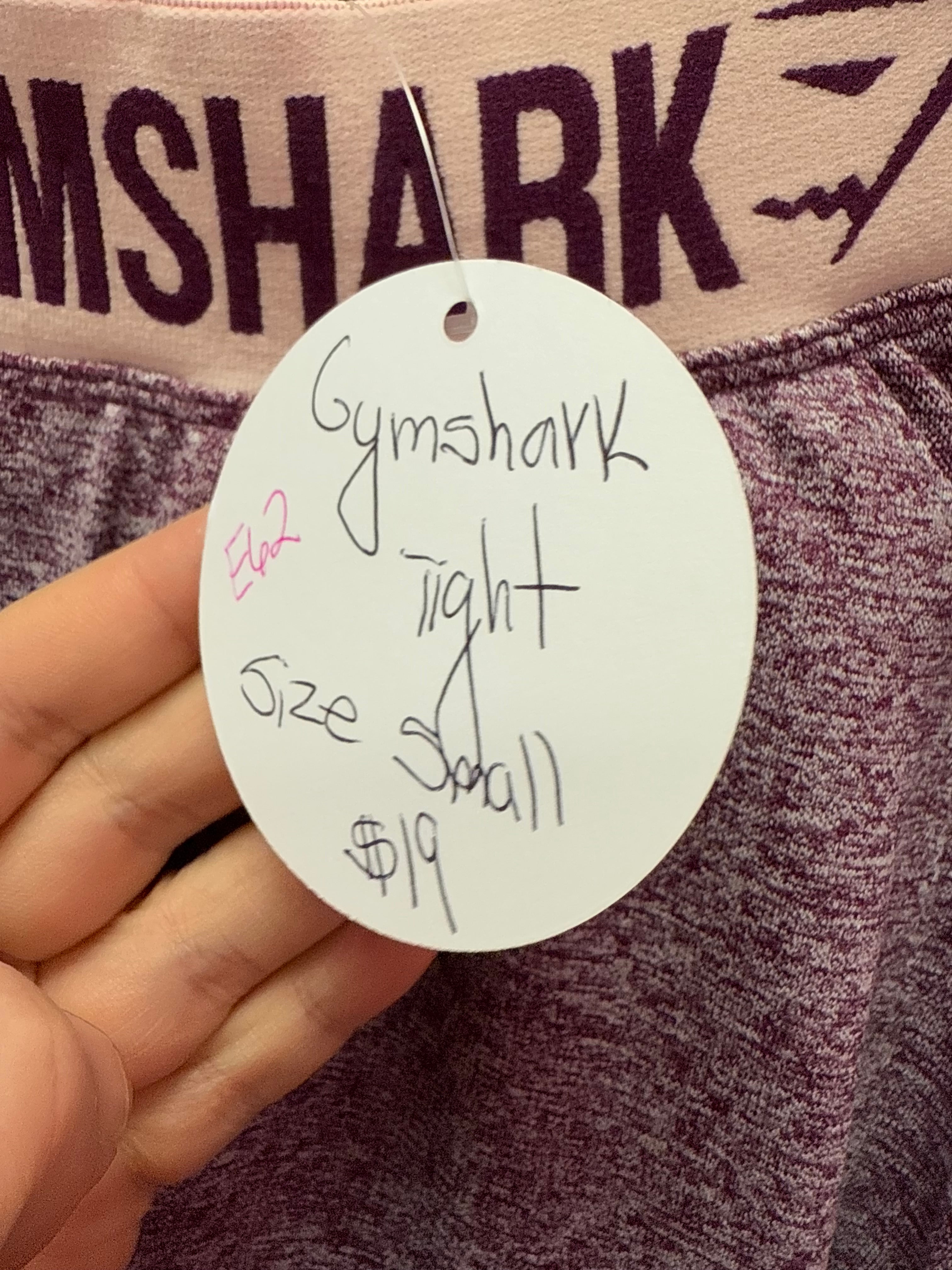 Gymshark Flex Leggings Size Small