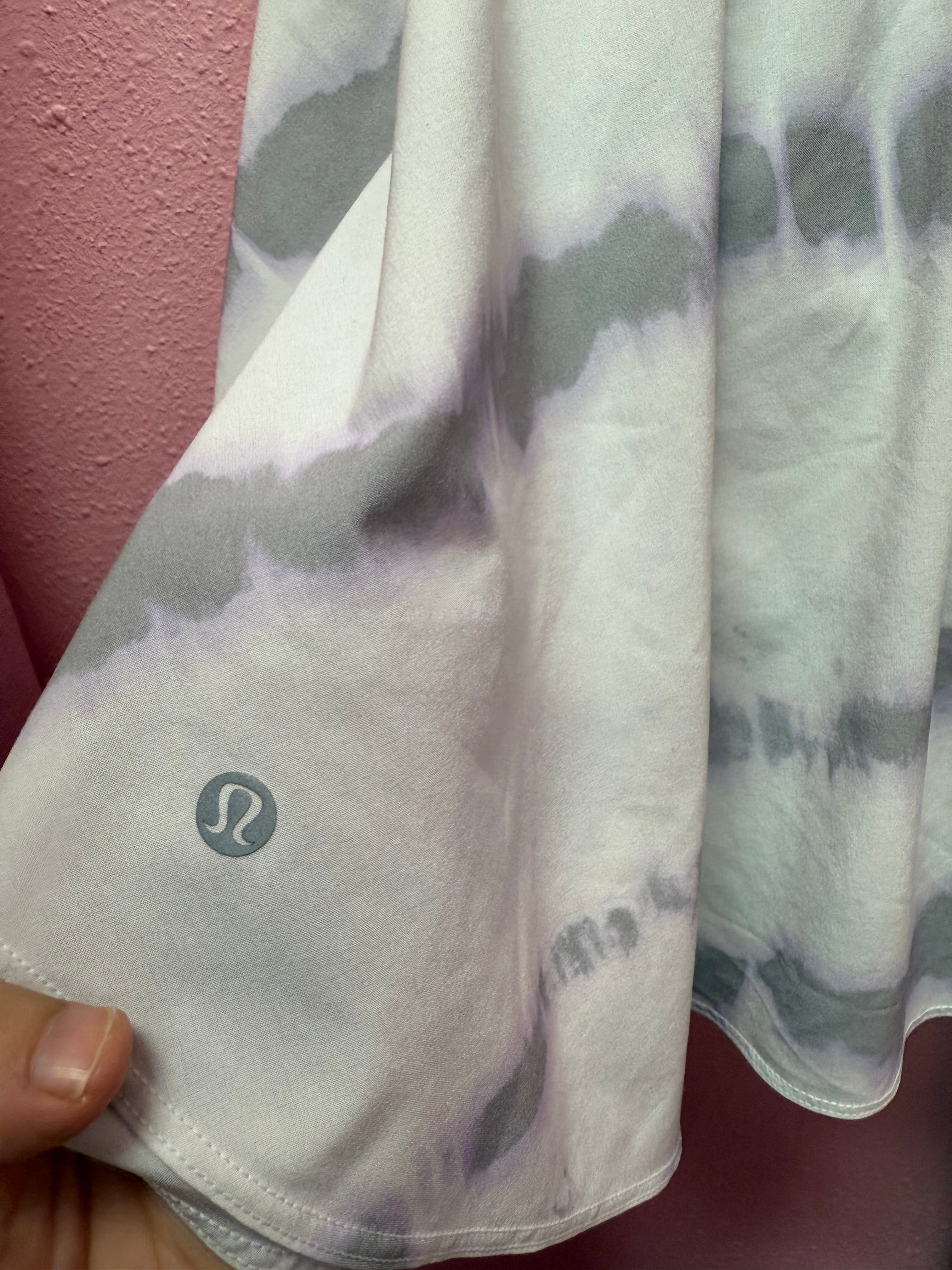 Lululemon Skort Size 4