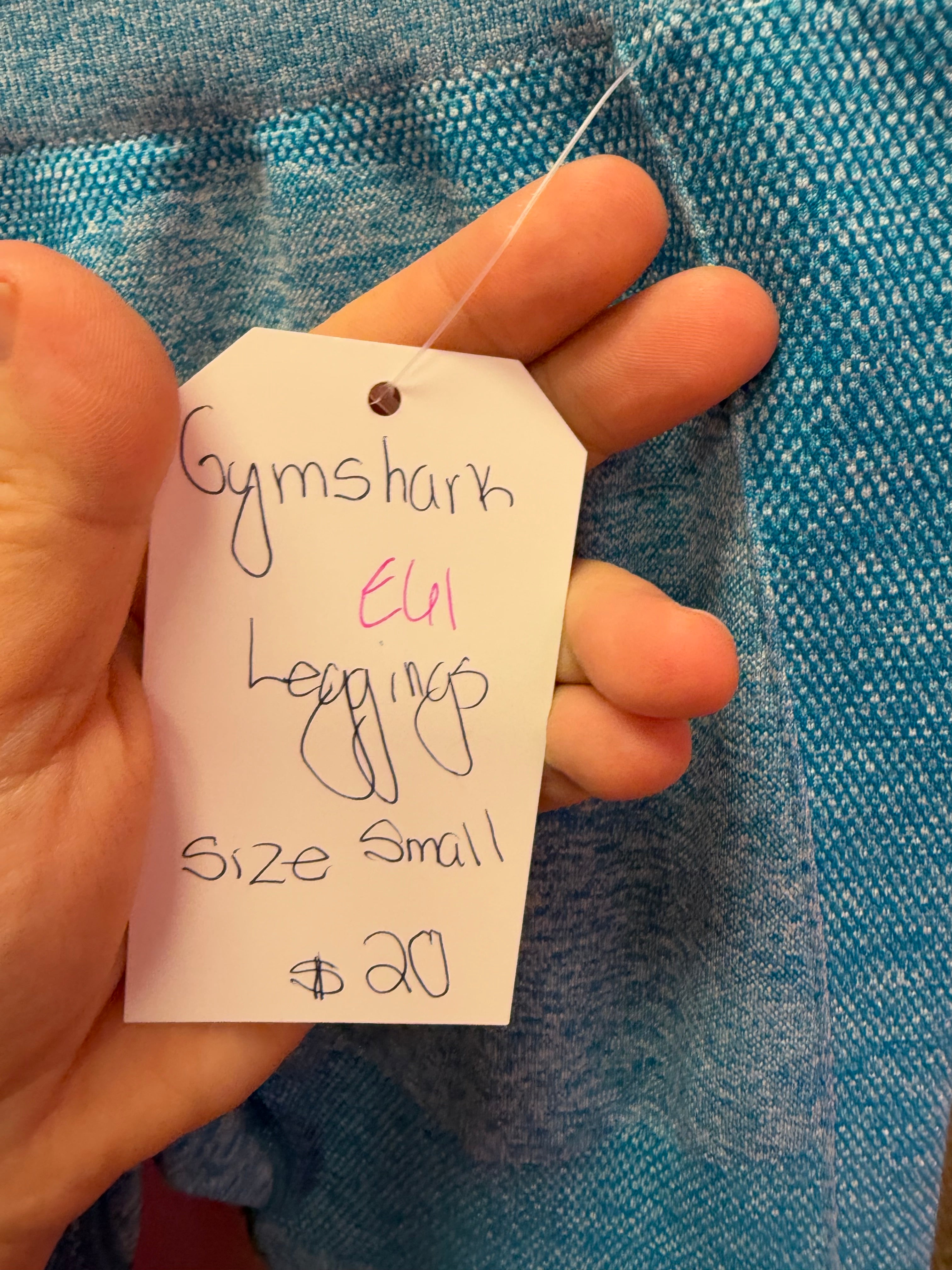 Gymshark Leggings Size Small