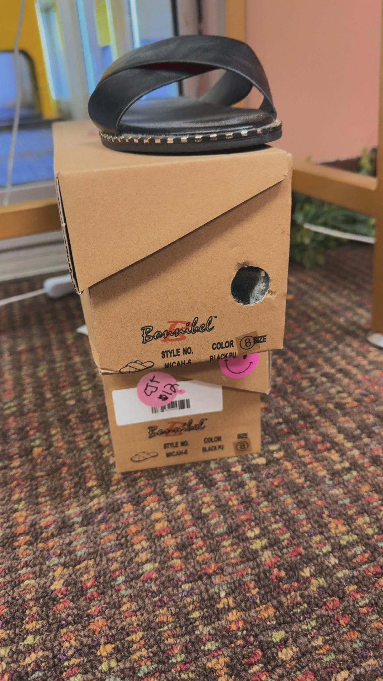 Bonnibel NEW IN BOX Sandals Size 8