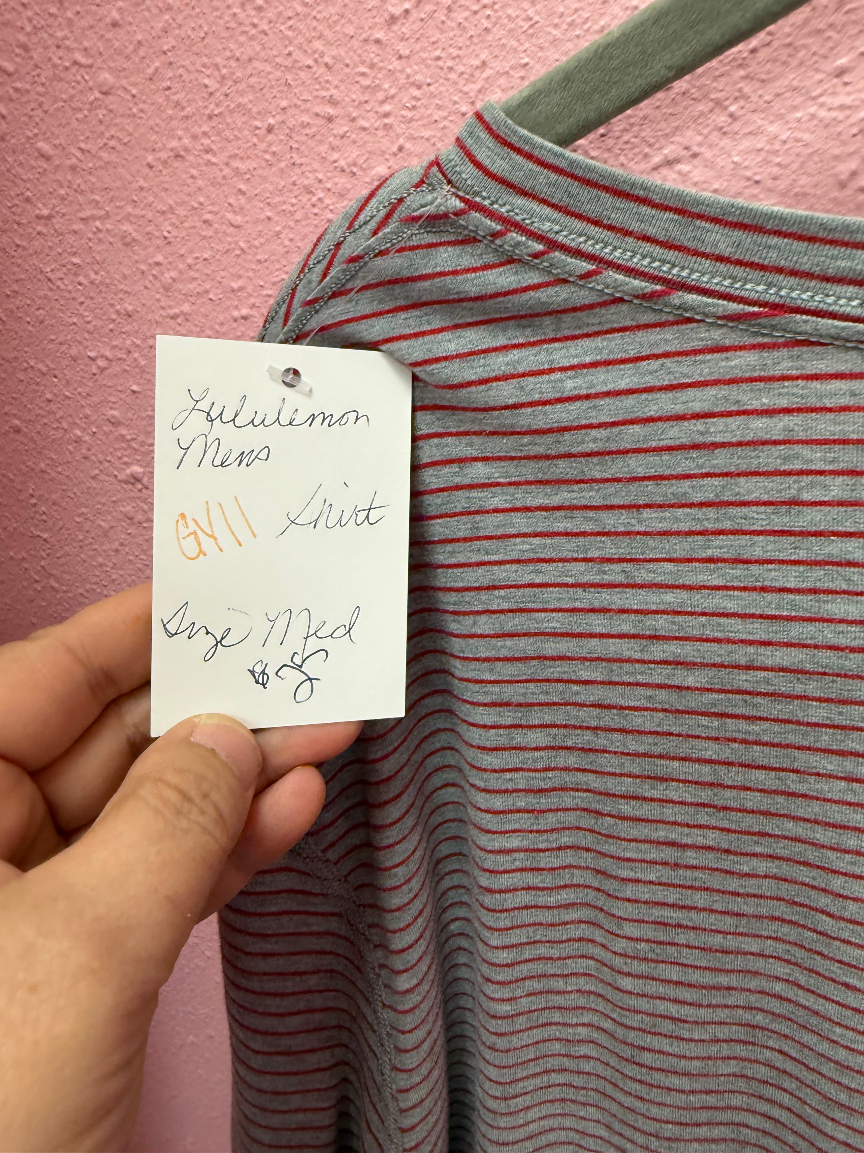 Lululemon Men’s T-shirt