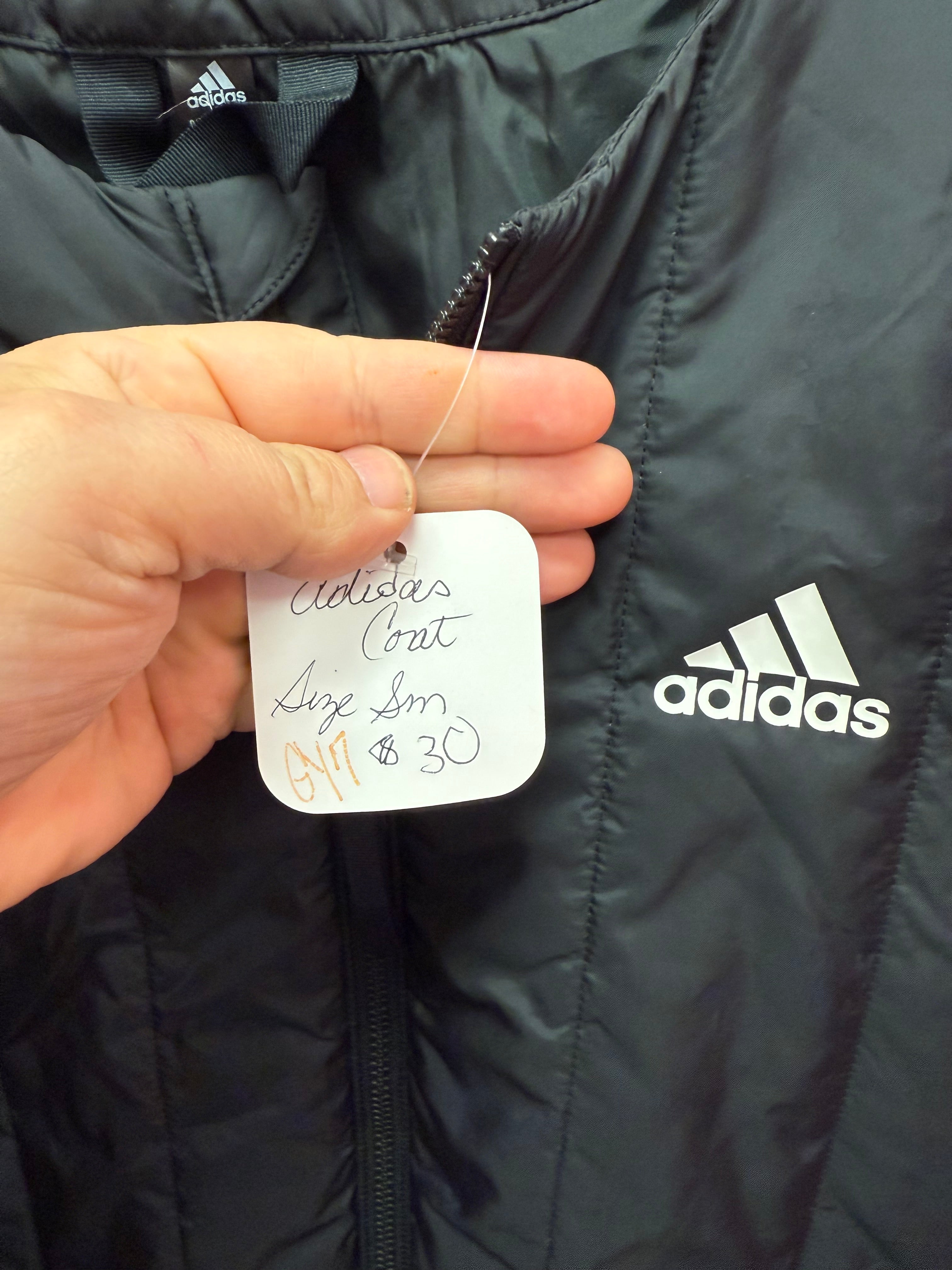 Adidas Jacket Small