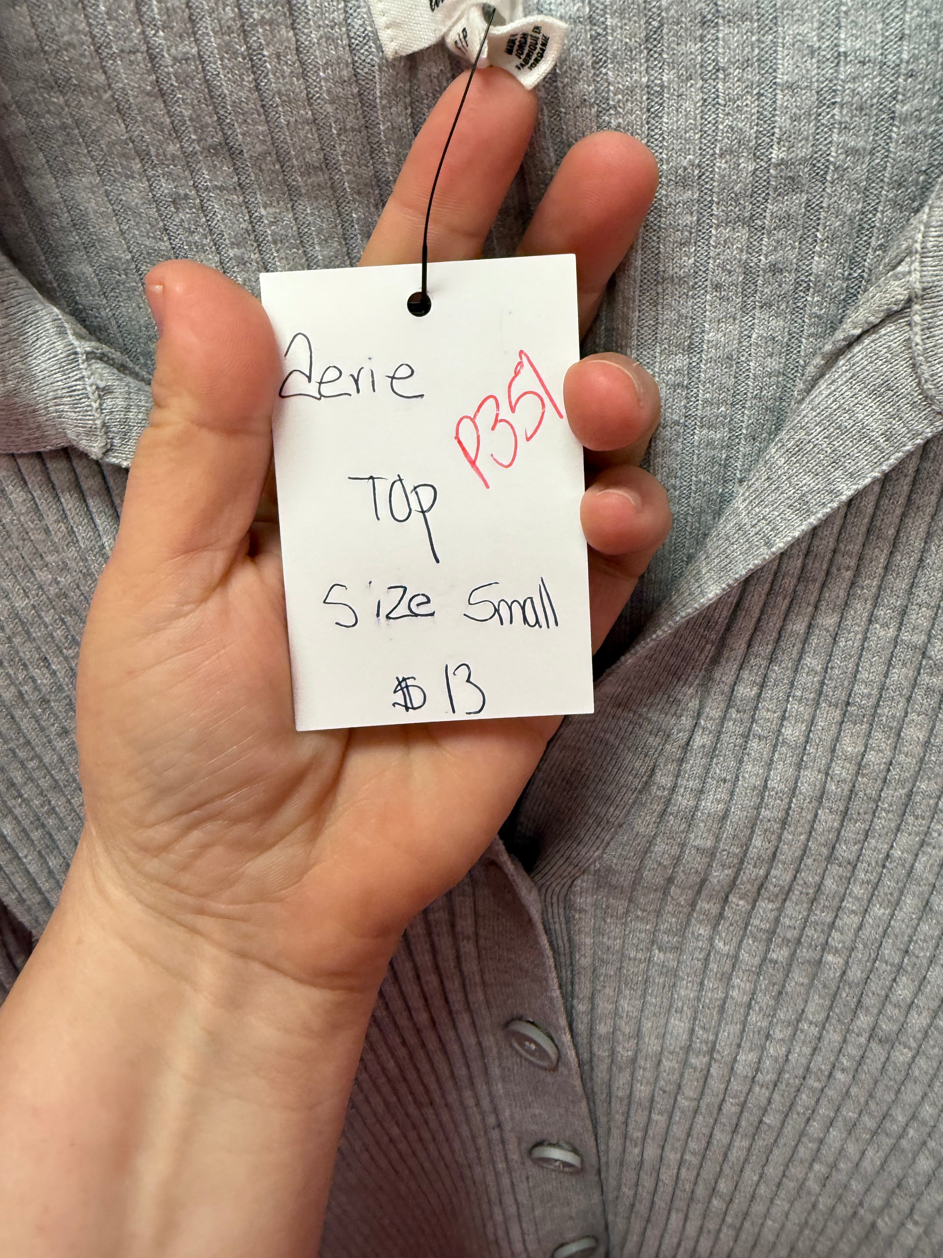 Aerie Top Small