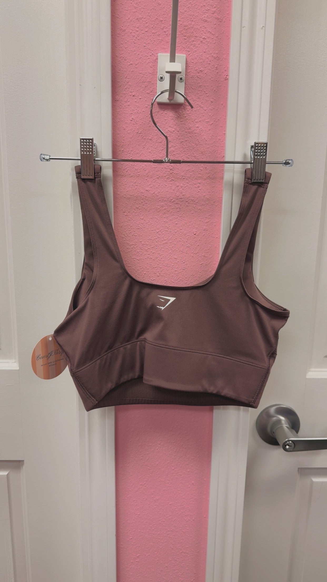 Gymshark Sports Bra Size Small