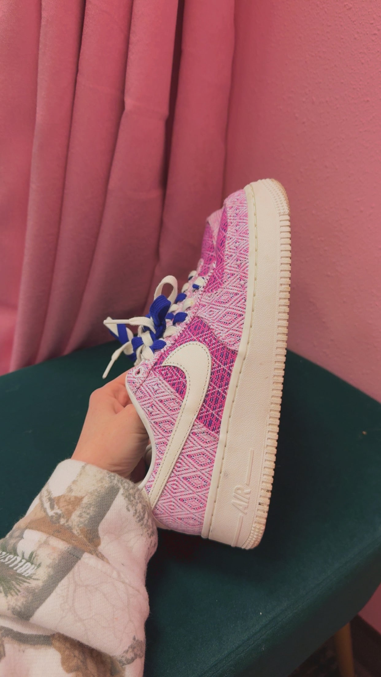 Women’s Nike Air Force 1 Size 7.5