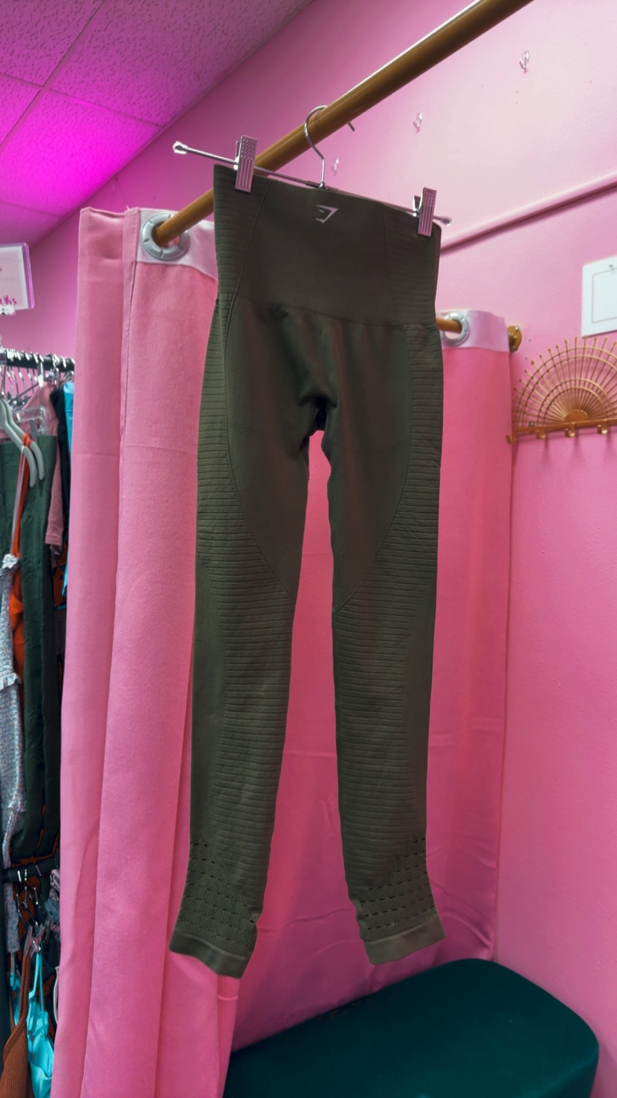 Gymshark Leggings Size Small