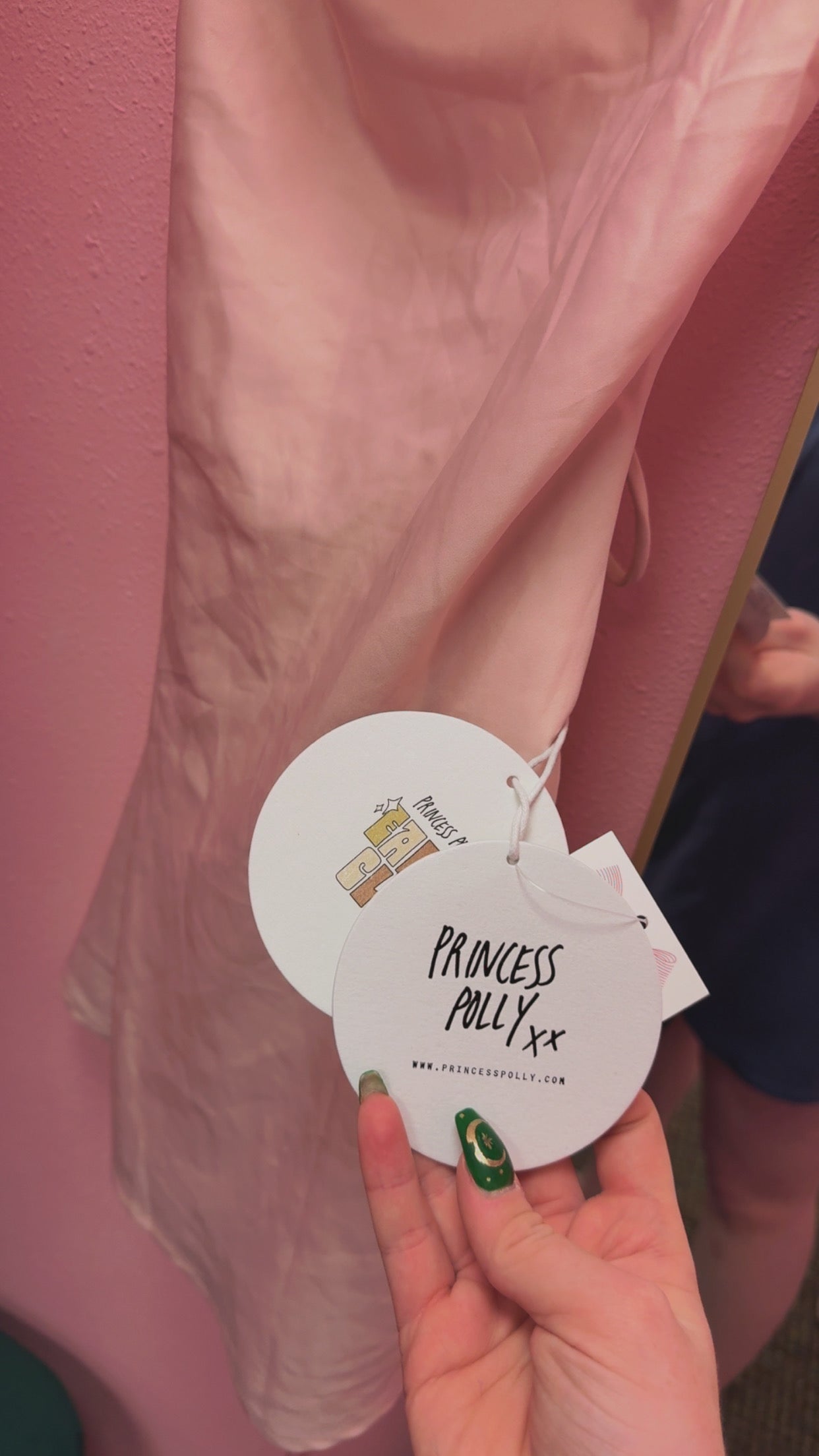 Princess Polly NEW WITH TAGS Celena Dress Size 8