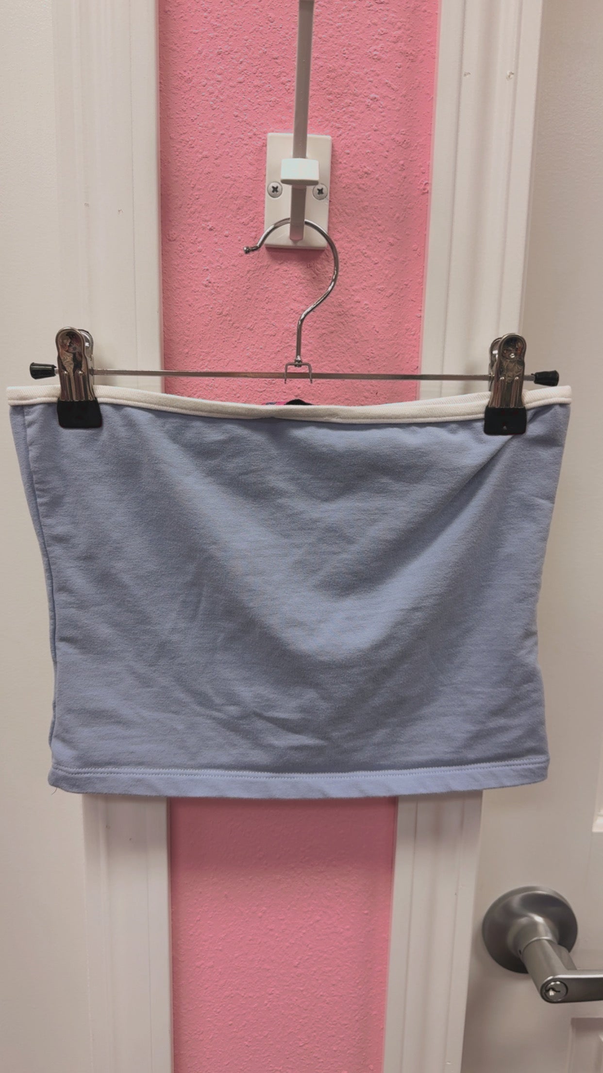 Edikted Tube Top Size Small