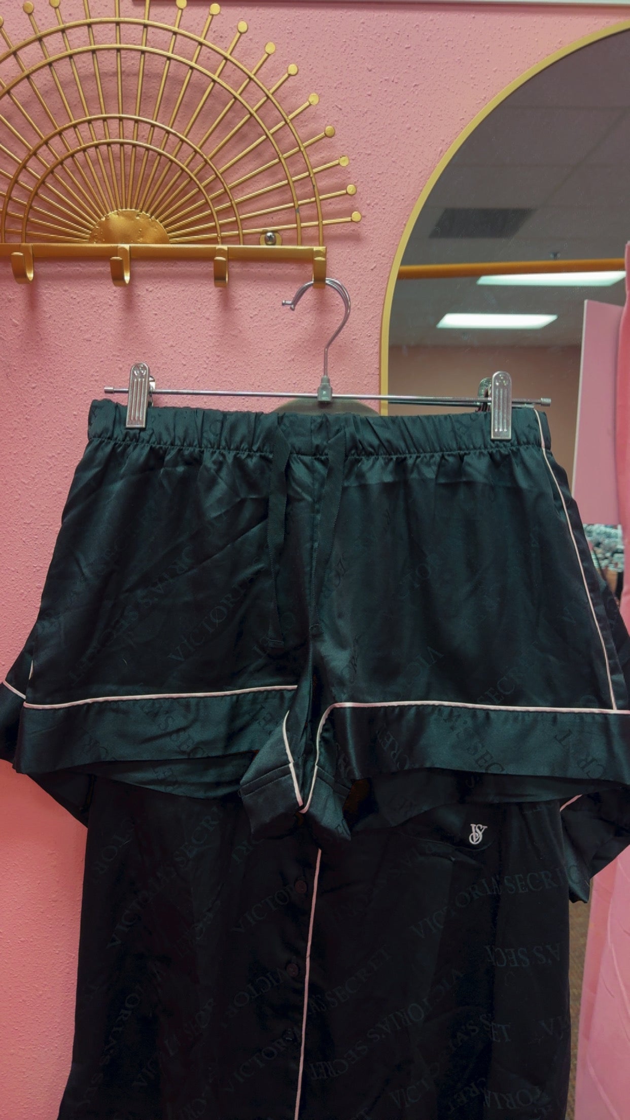 Victoria’s Secret PJ Set Size Small