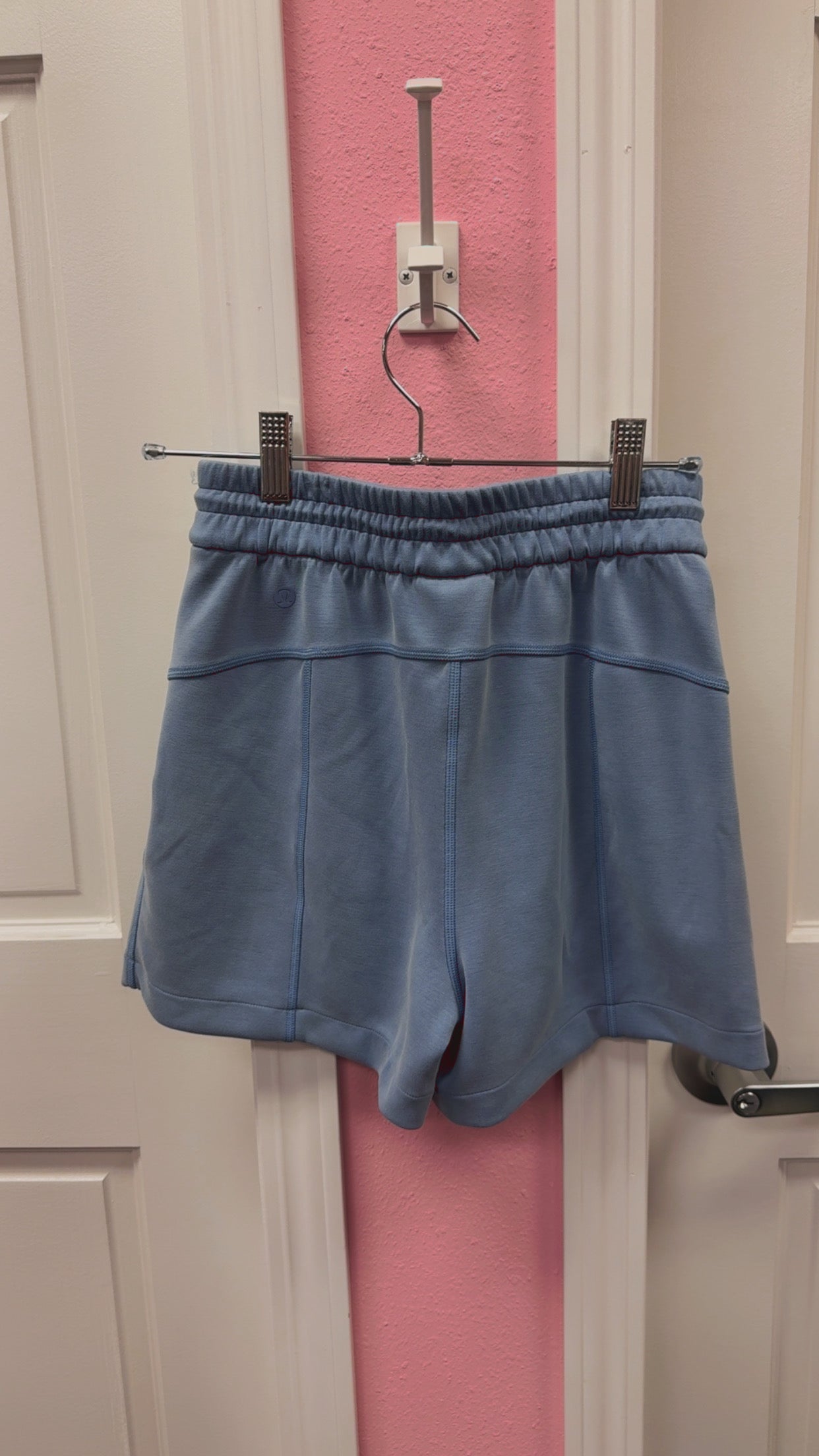 Lulu🍋 Softstreme High Rise Shorts Size 2