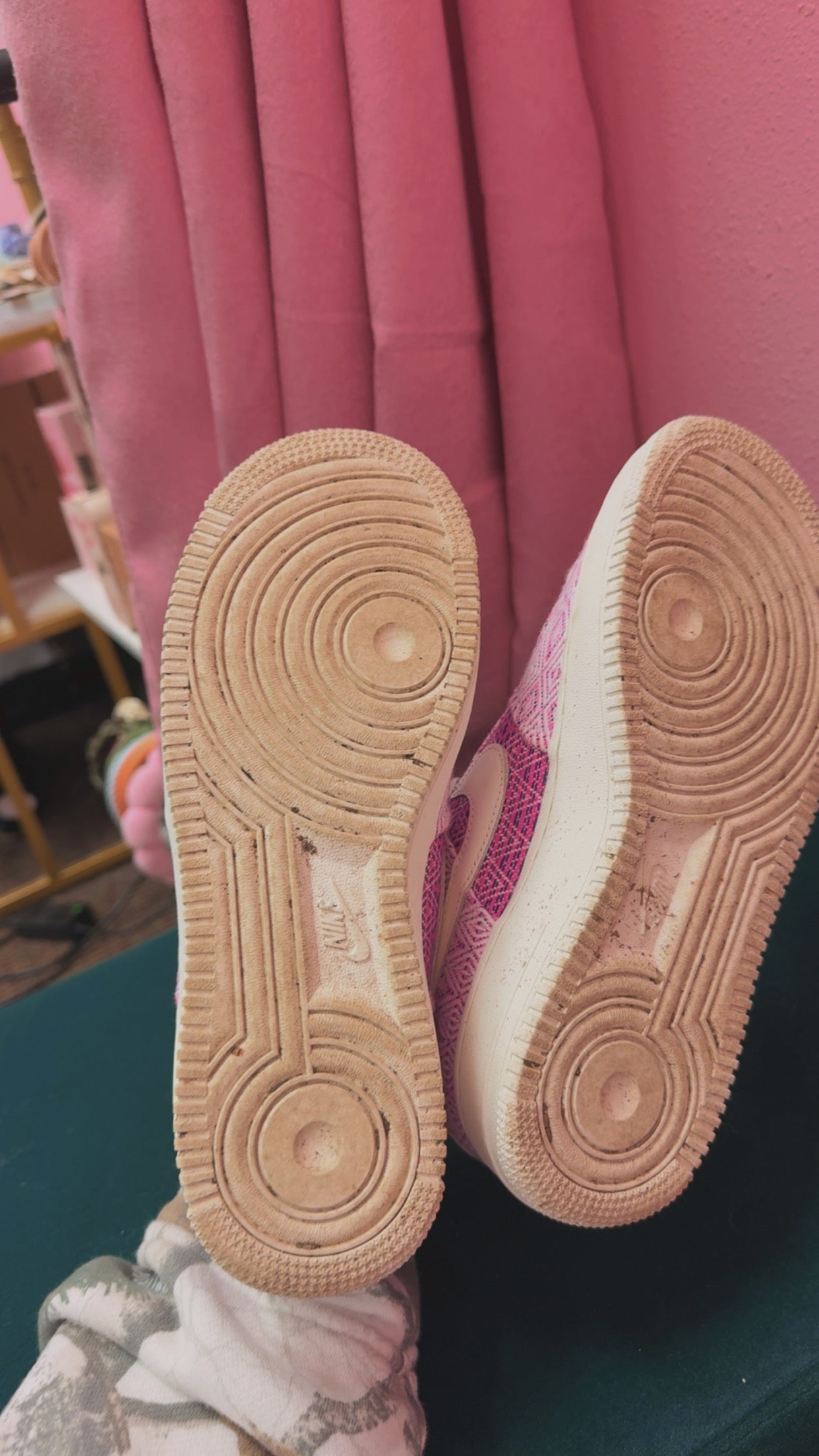 Women’s Nike Air Force 1 Size 7.5