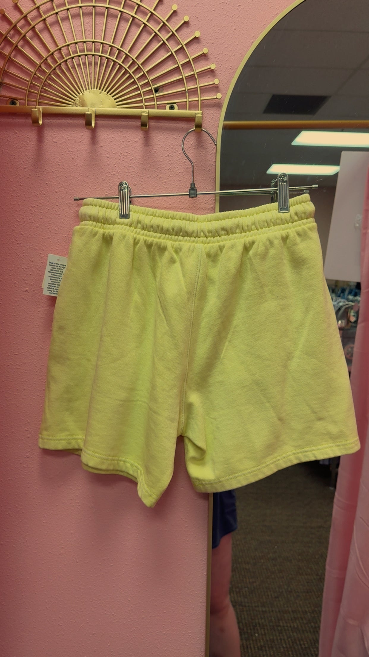 Aeropostale NEW WITH TAGS Sweat Shorts Size Small