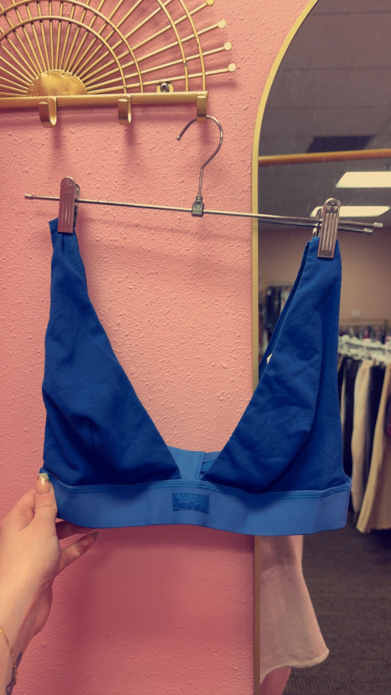 Skims Bralette Size 2X