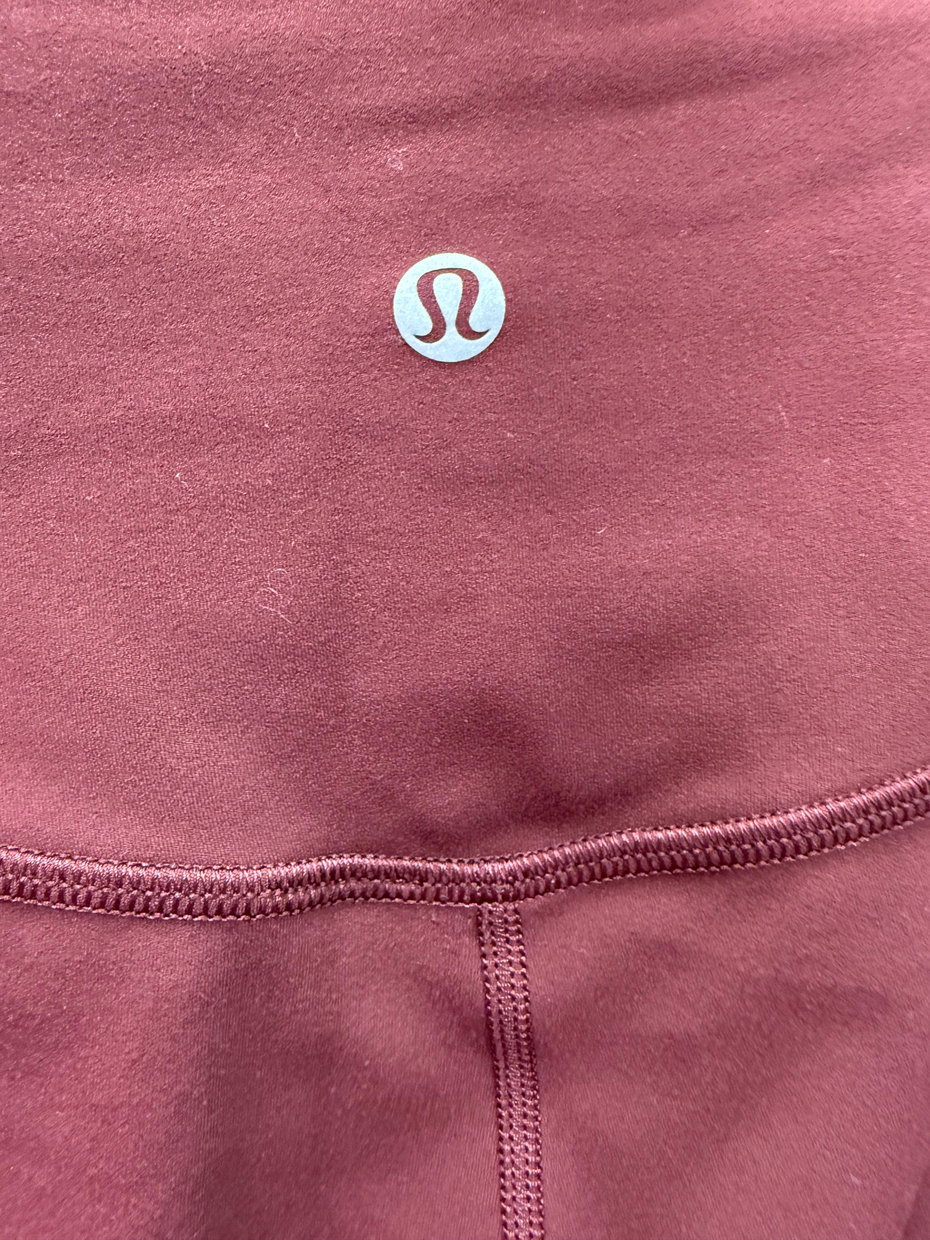 Lululemon Align Leggings Size 10