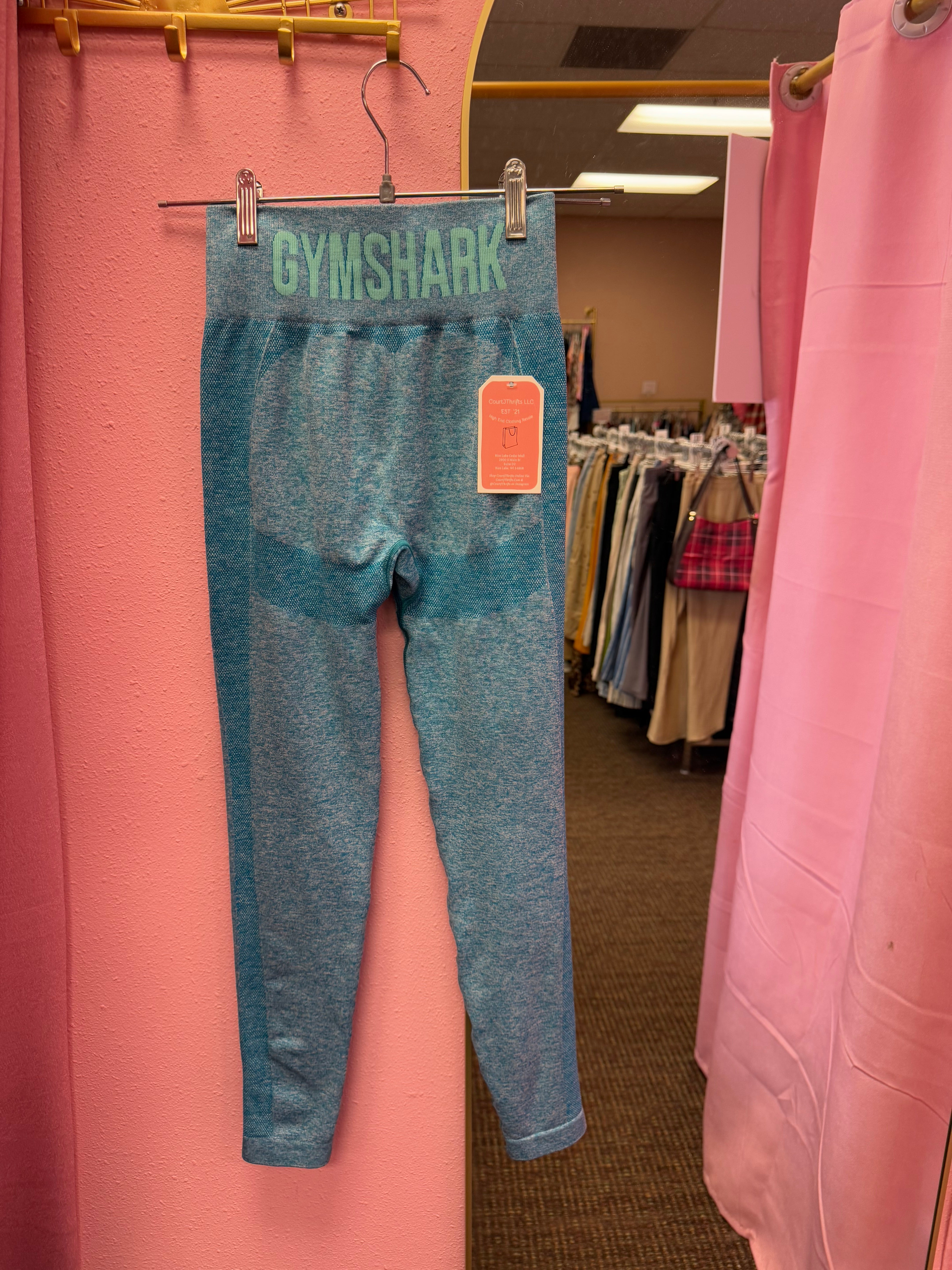 Gymshark Leggings Size Small