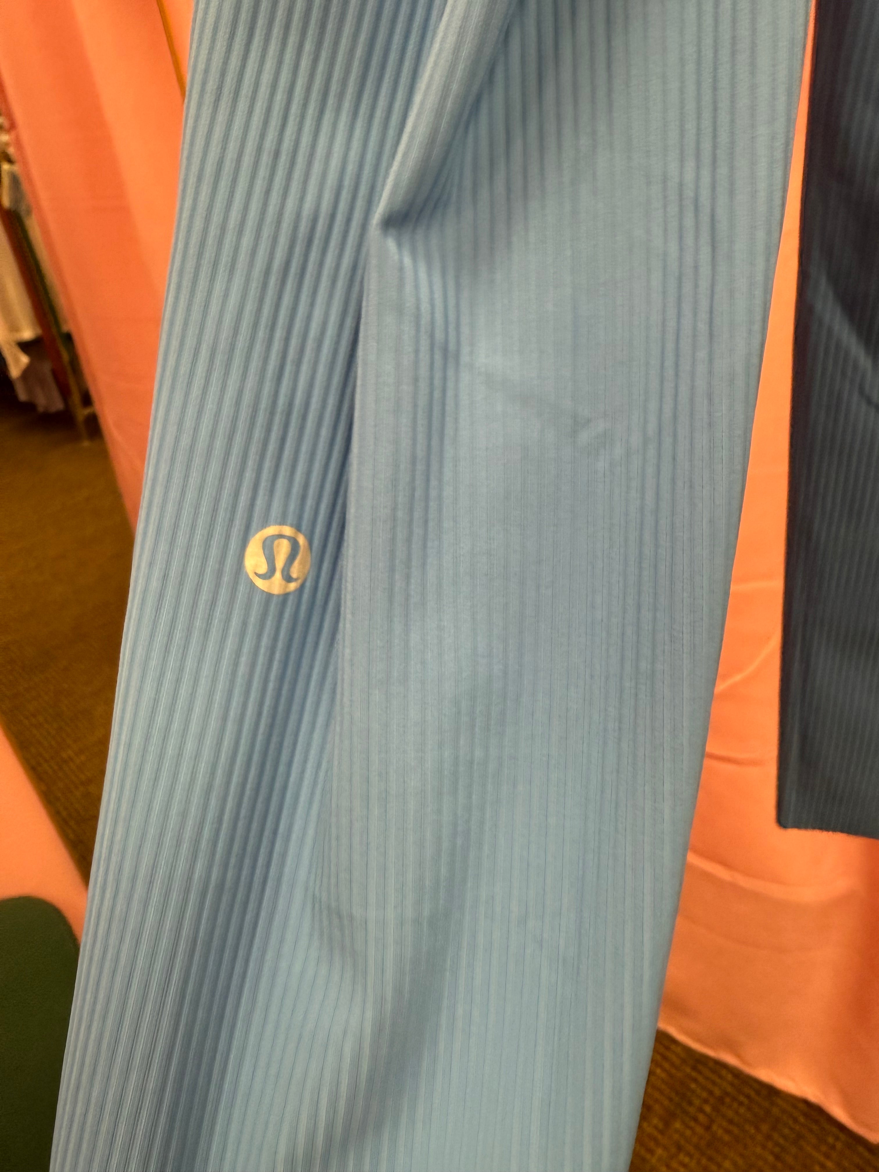 Lululemon Base Pace High Rise Ribbed Tight 25” Size 4