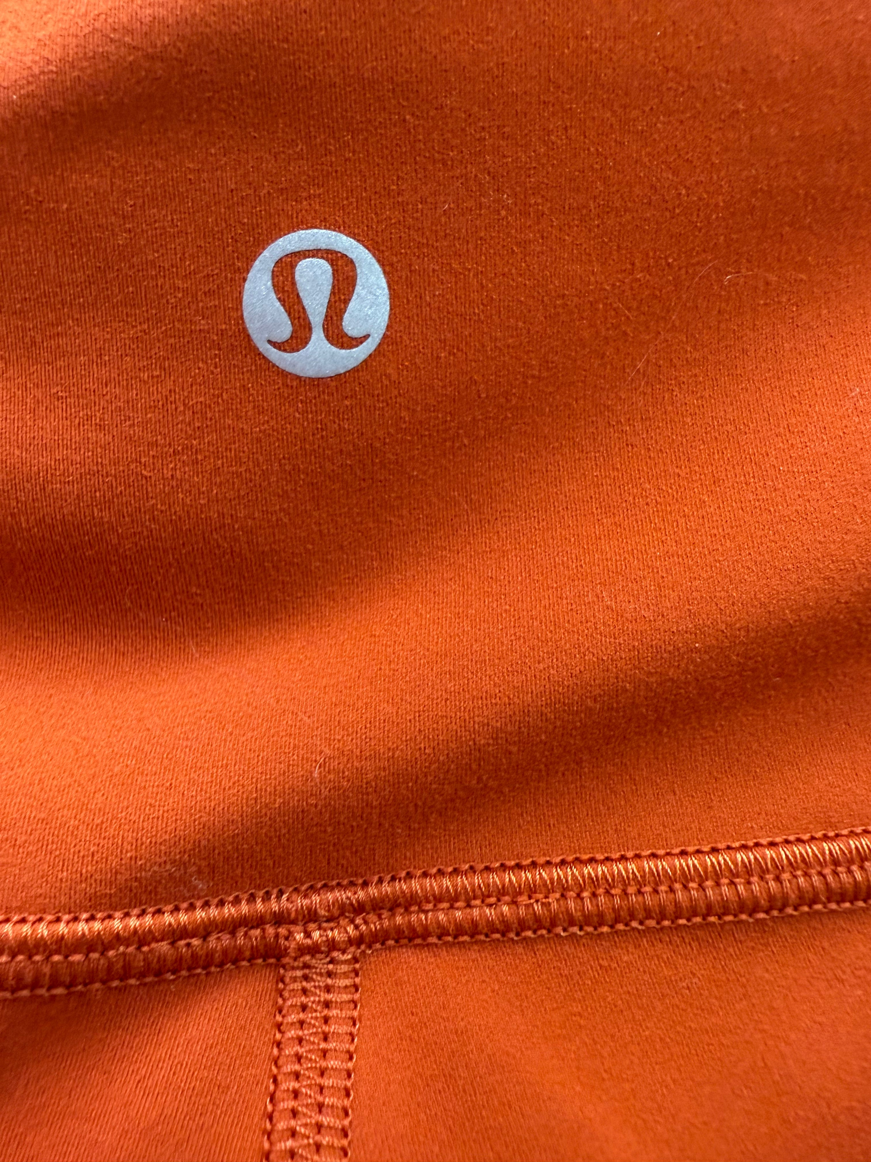 Lululemon Wunder Train High-Rise 25” Leggings-Size 12