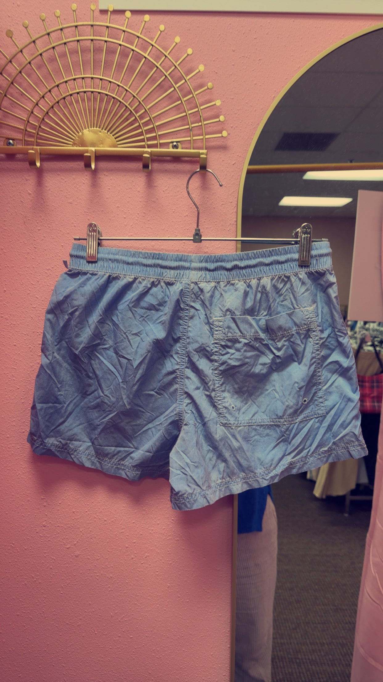Athleta Expedition Shorts Size 0