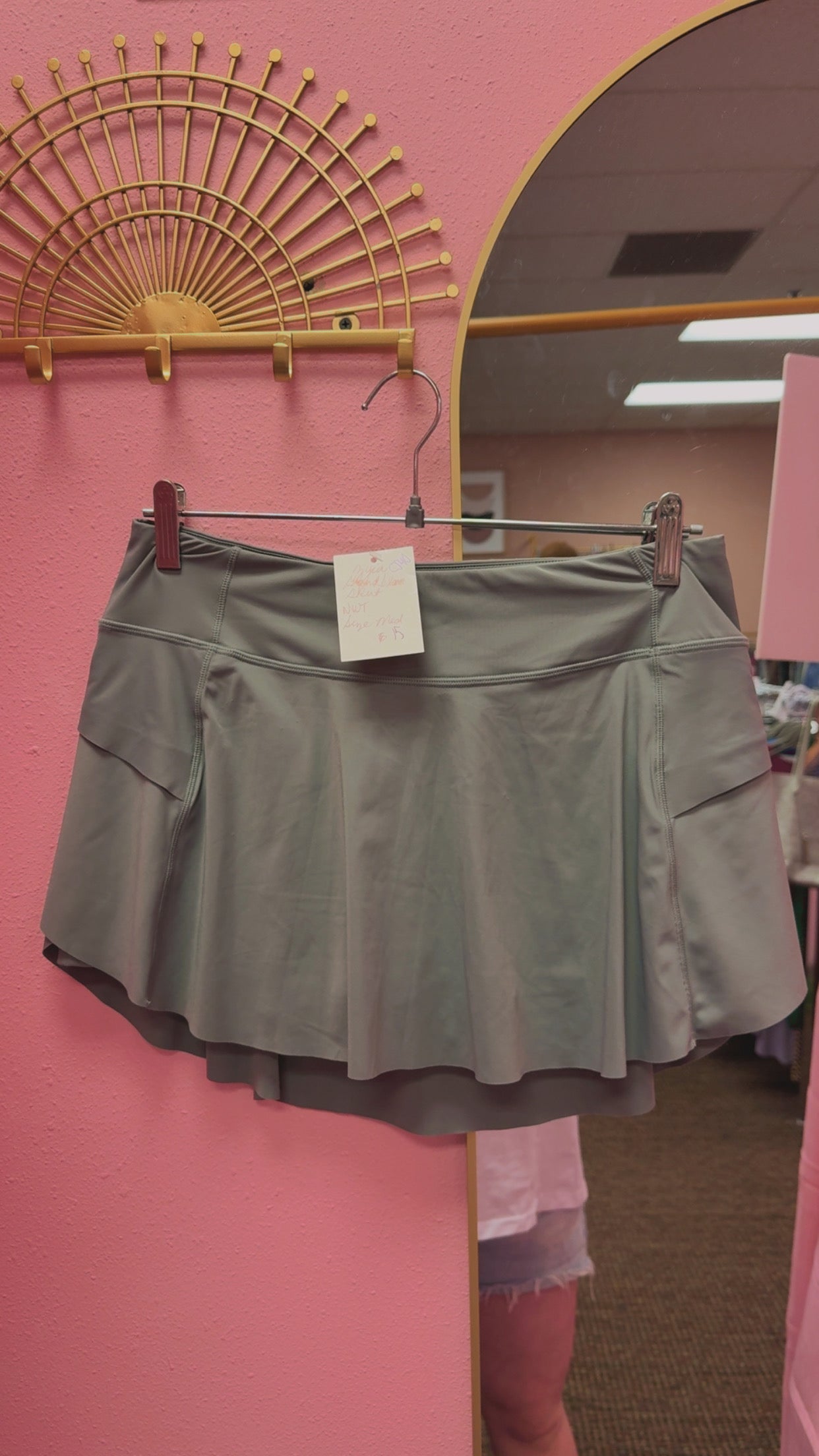 Zyia Active NEW WITH TAGS Skort Size Medium