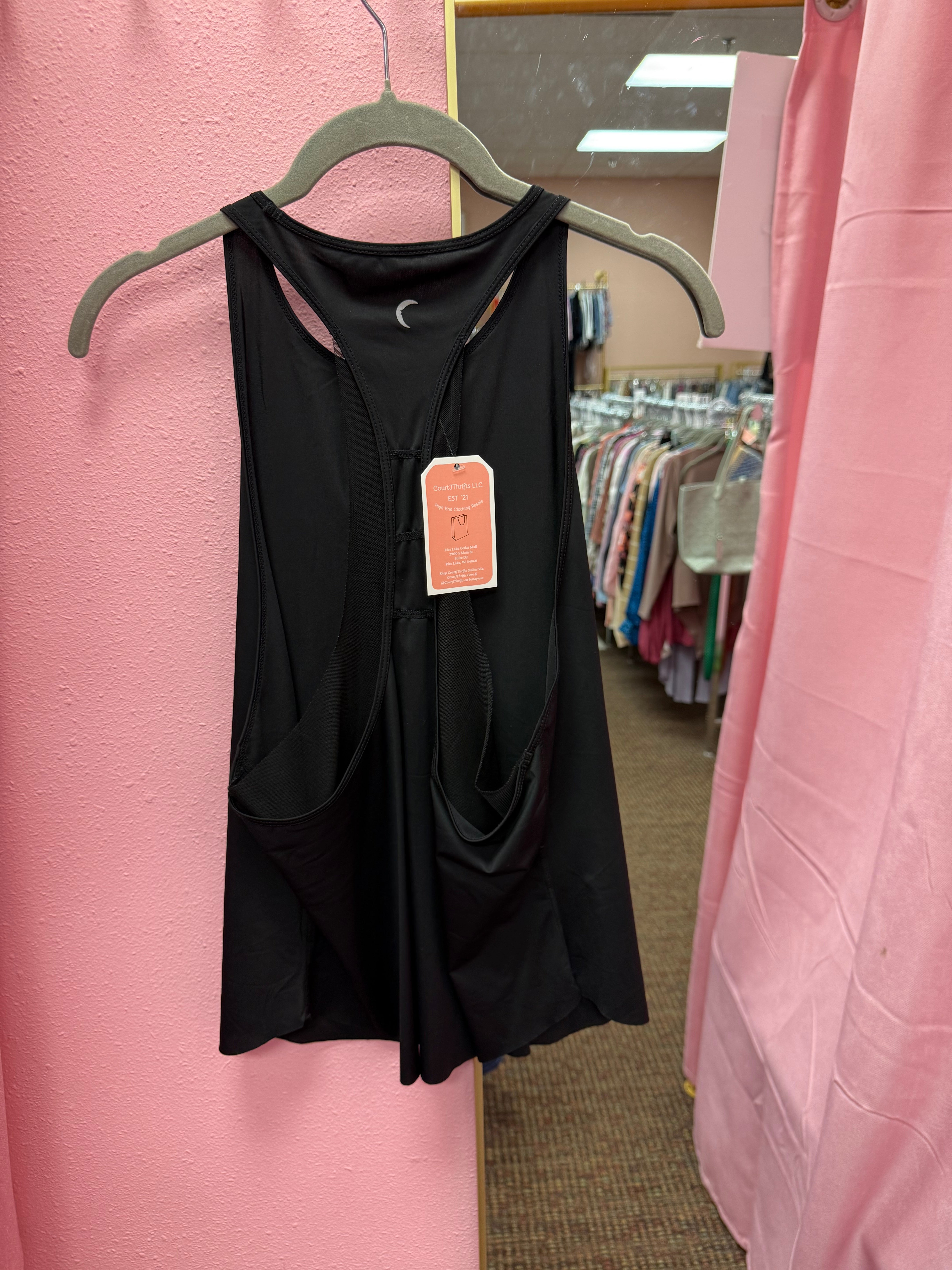 Zyia Tank Medium