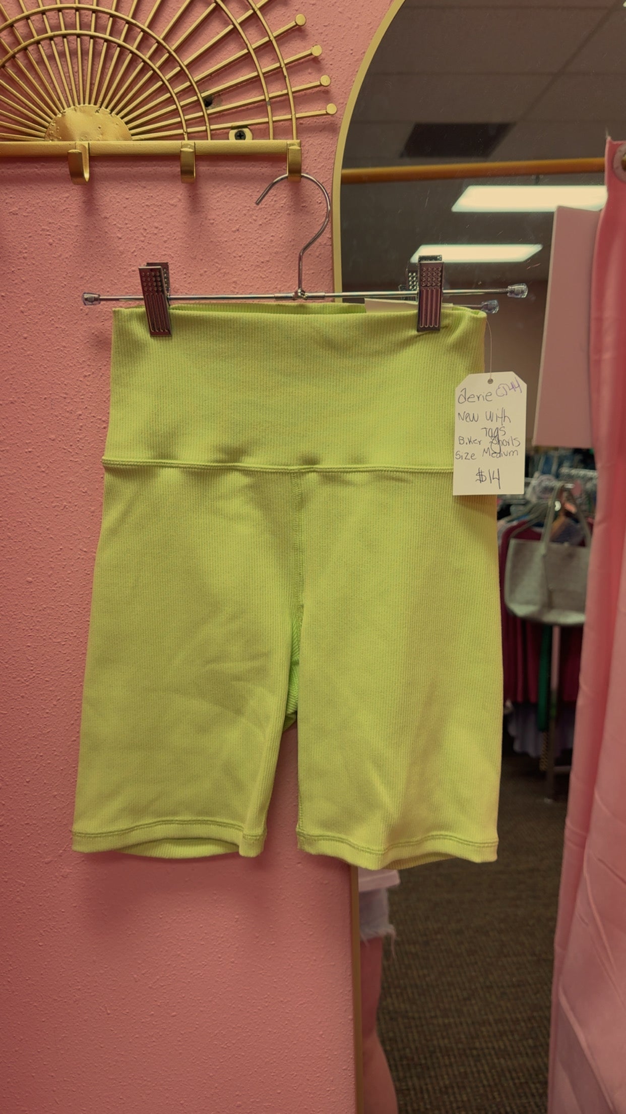 Aerie NWT Biker Shorts Size Medium