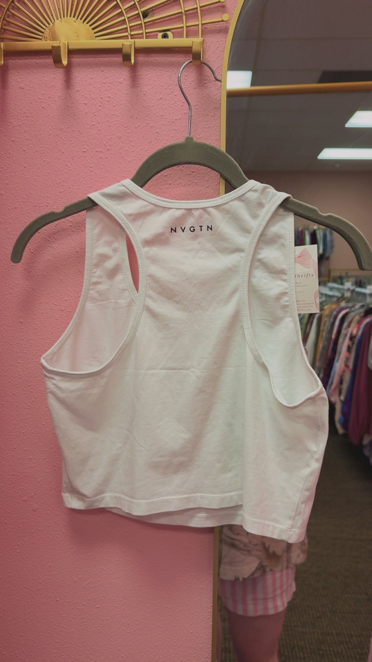 NVGTN Tank Size Large