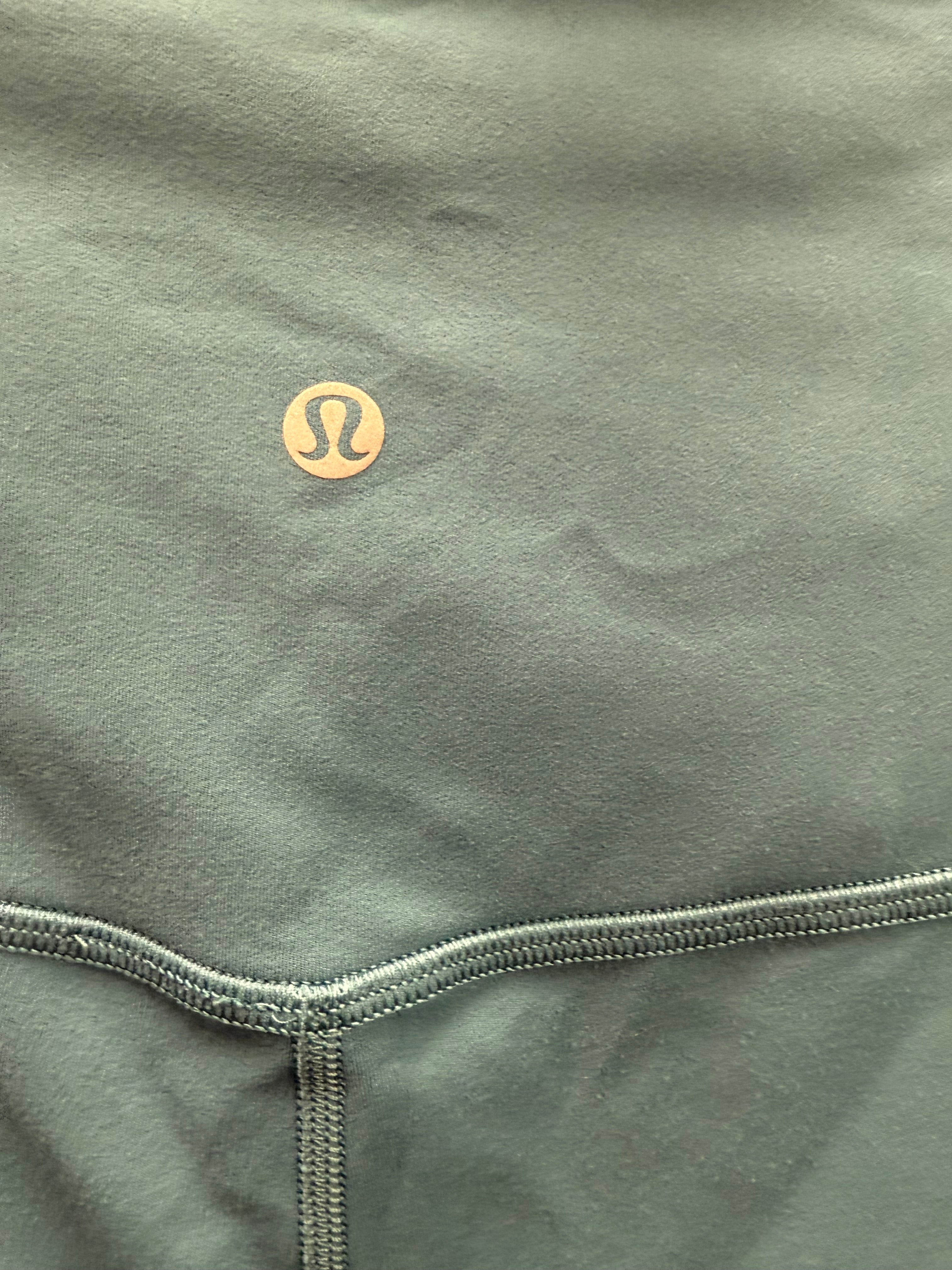 Lululemon Align High Rise With Pockets Size 18
