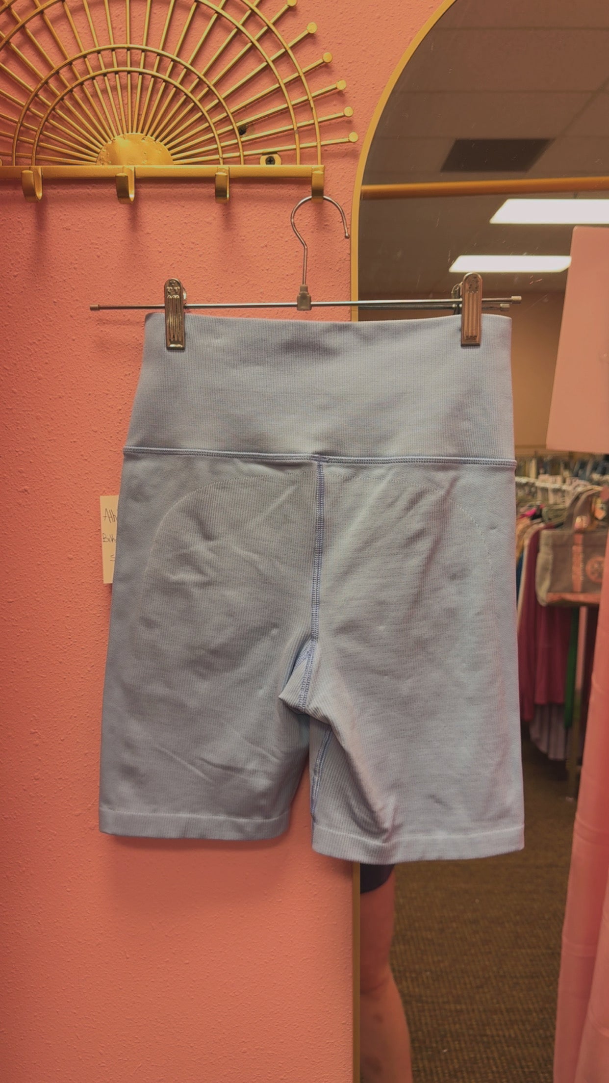 Athleta Biker Shorts Size Small