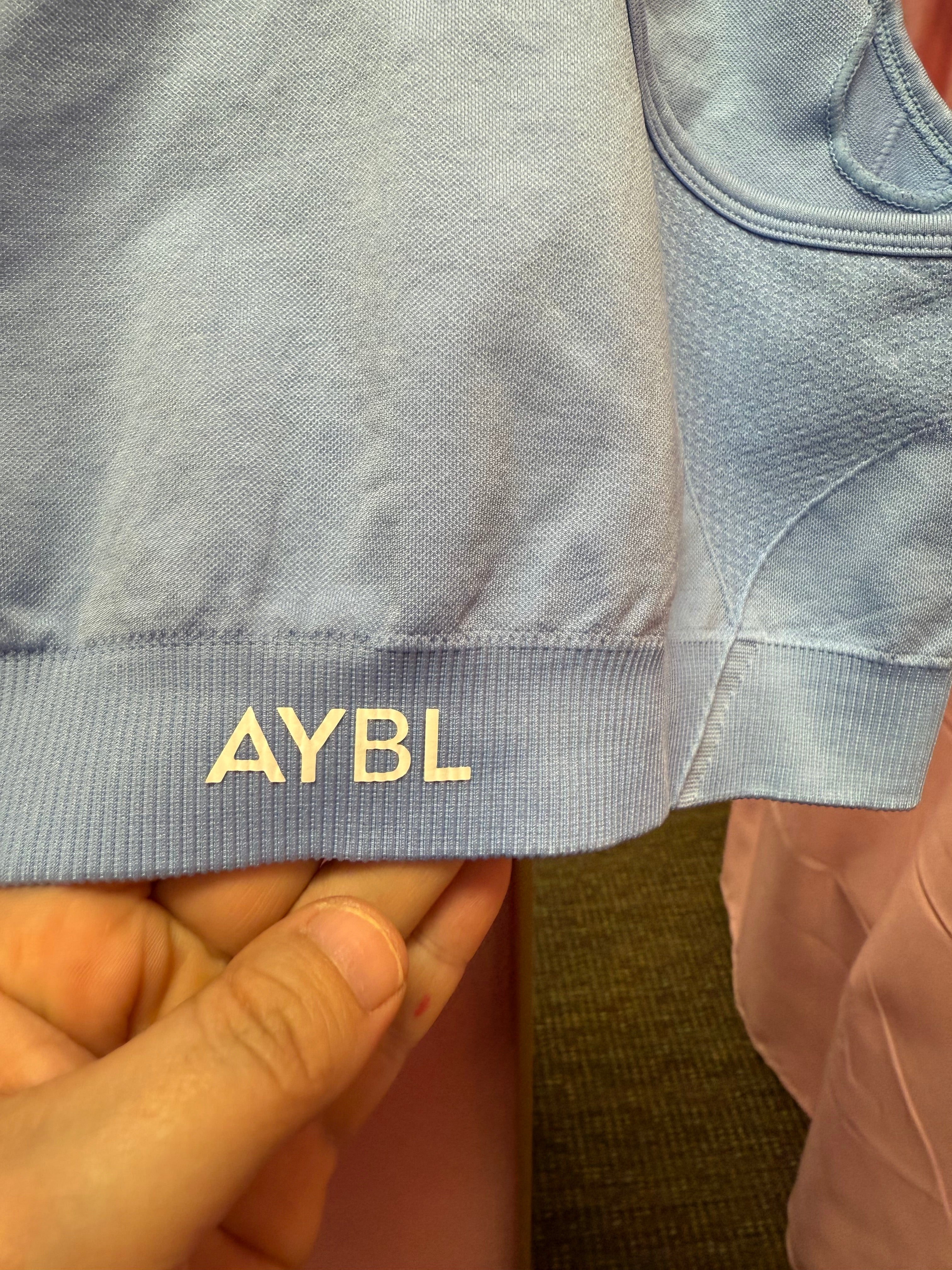 AYBL Sports Bra Small