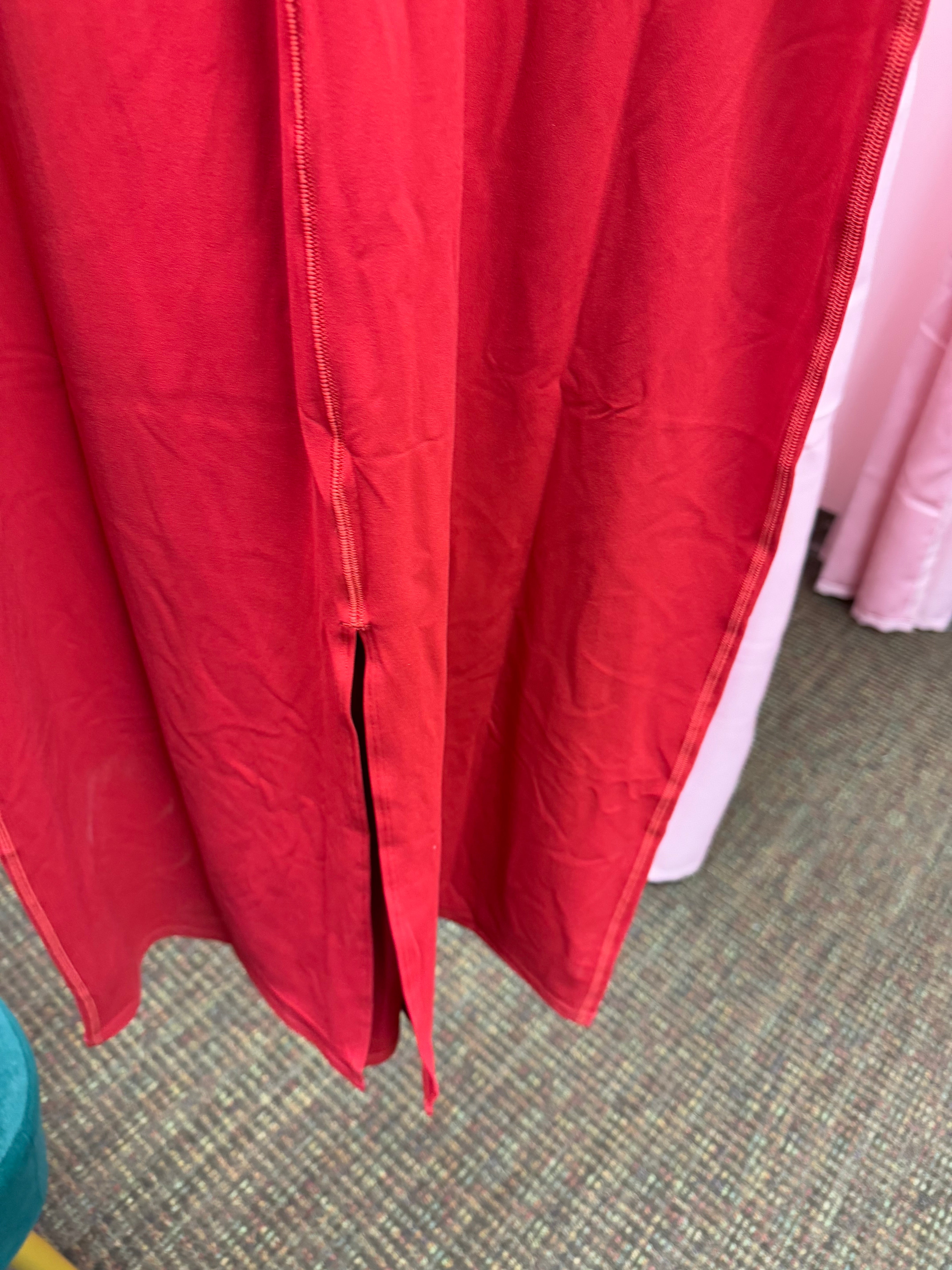 Lululemon NWT “All Aligned MIDI Dress” Size 14