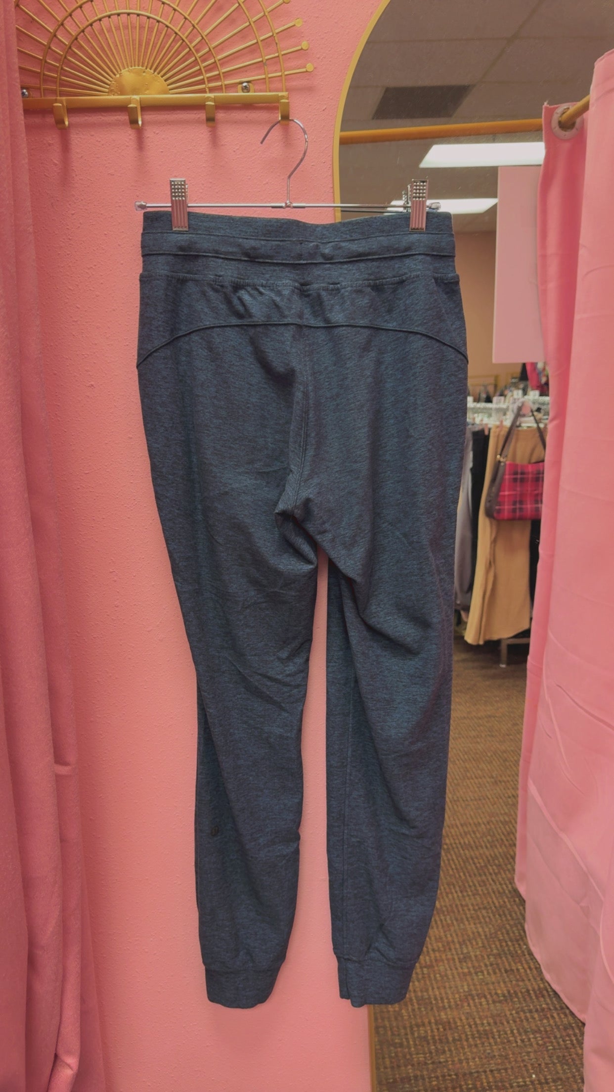Lululemon Ready To Rulu Joggers Size 4