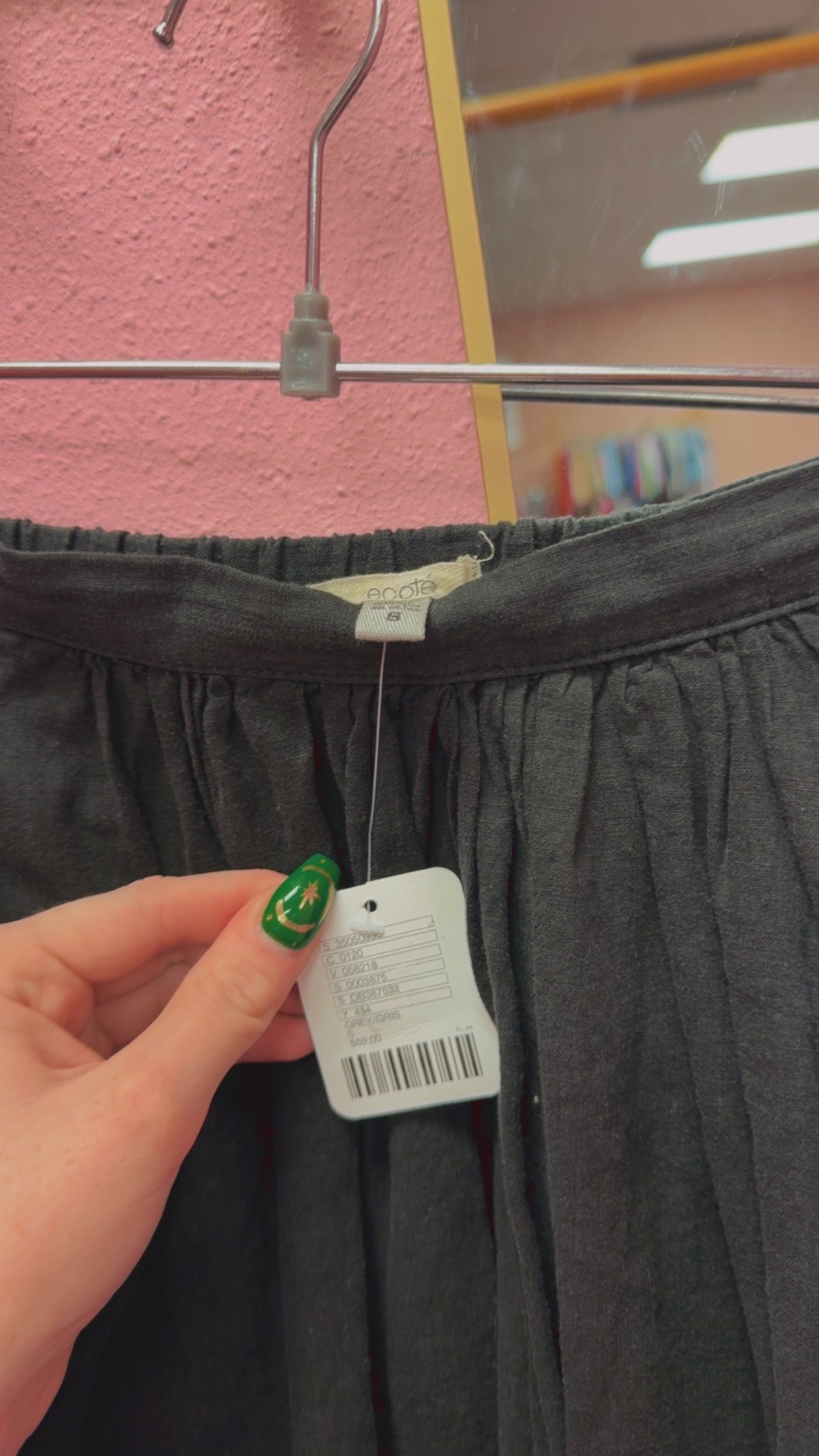 Urban Outfitters Ecotè NEW WITH TAGS Skirt Size Small