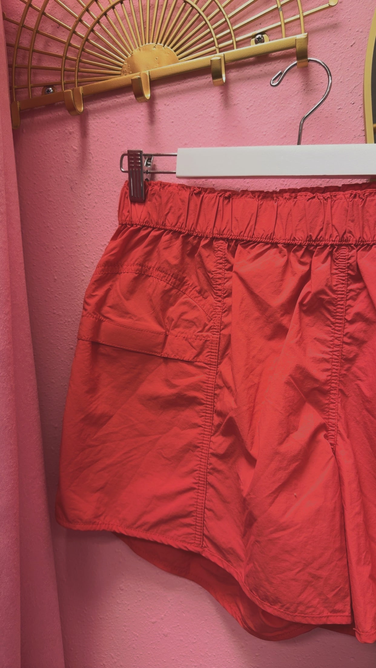 Free People Movement NWT Shorts Size Large