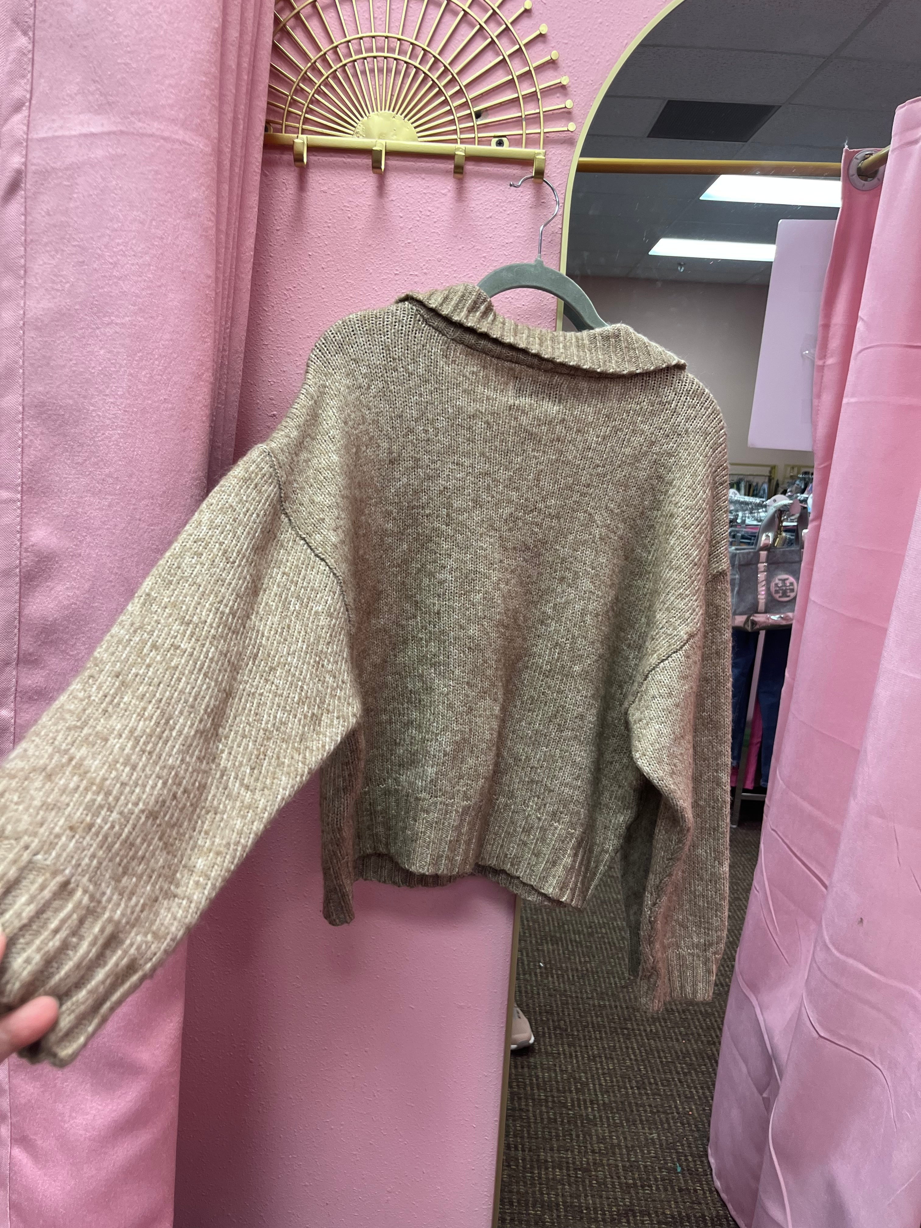 American Eagle Sweater Size Large
