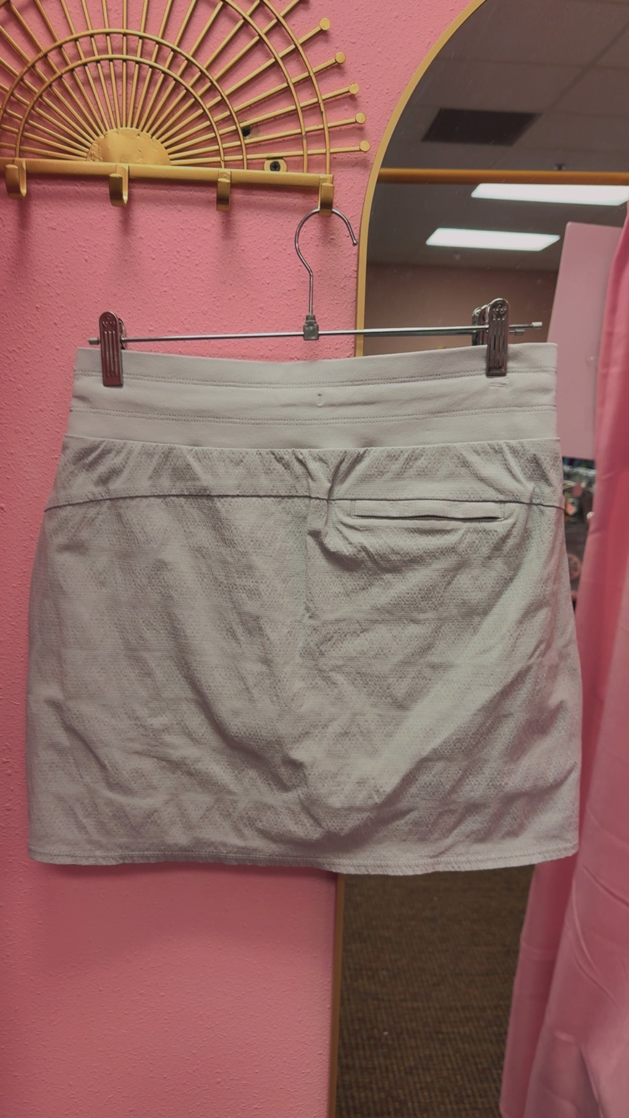 Athleta Skort Size 2