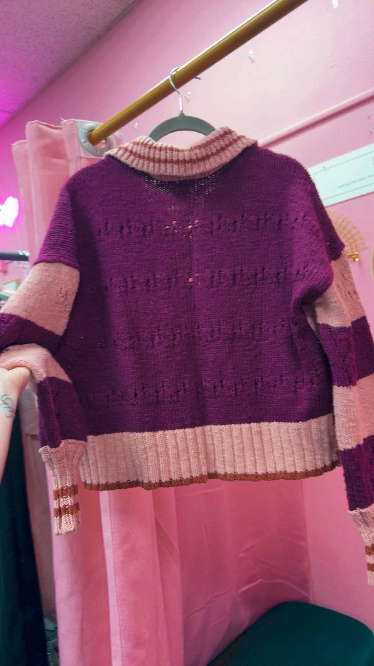 Free People Sweater Size XS