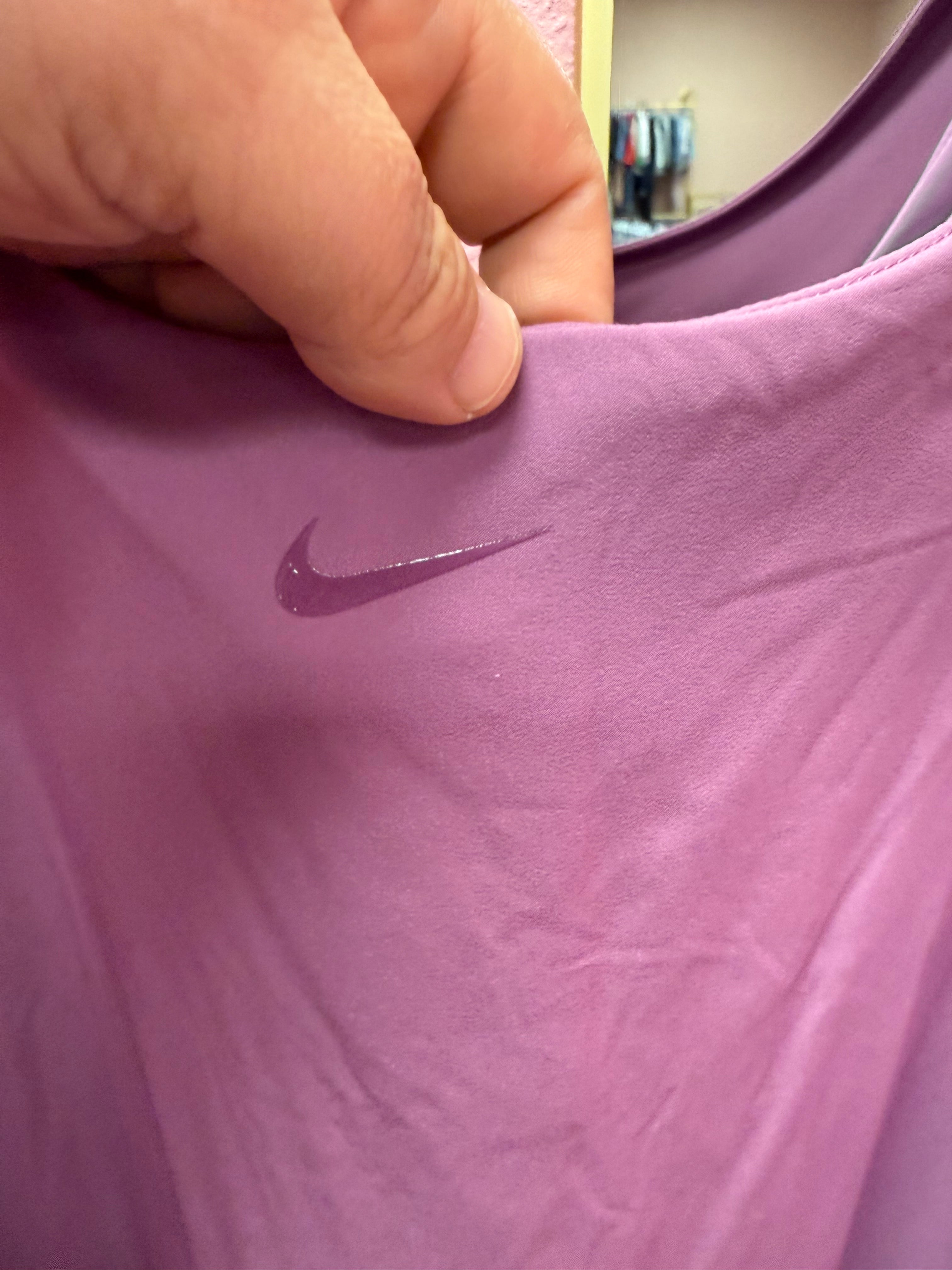 Nike Athletic Dress Size Large