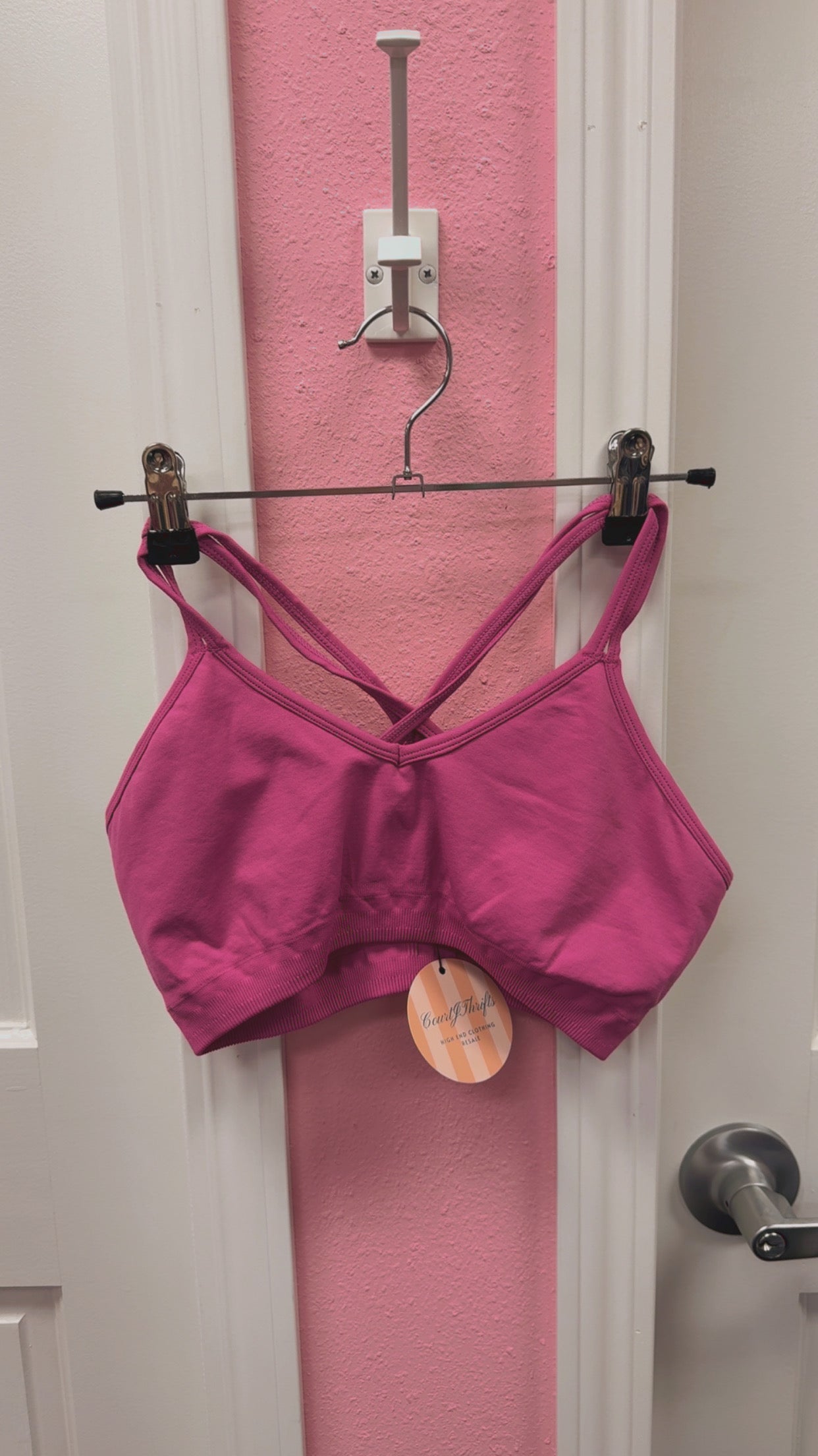 AYBL Sports Bra Size Medium