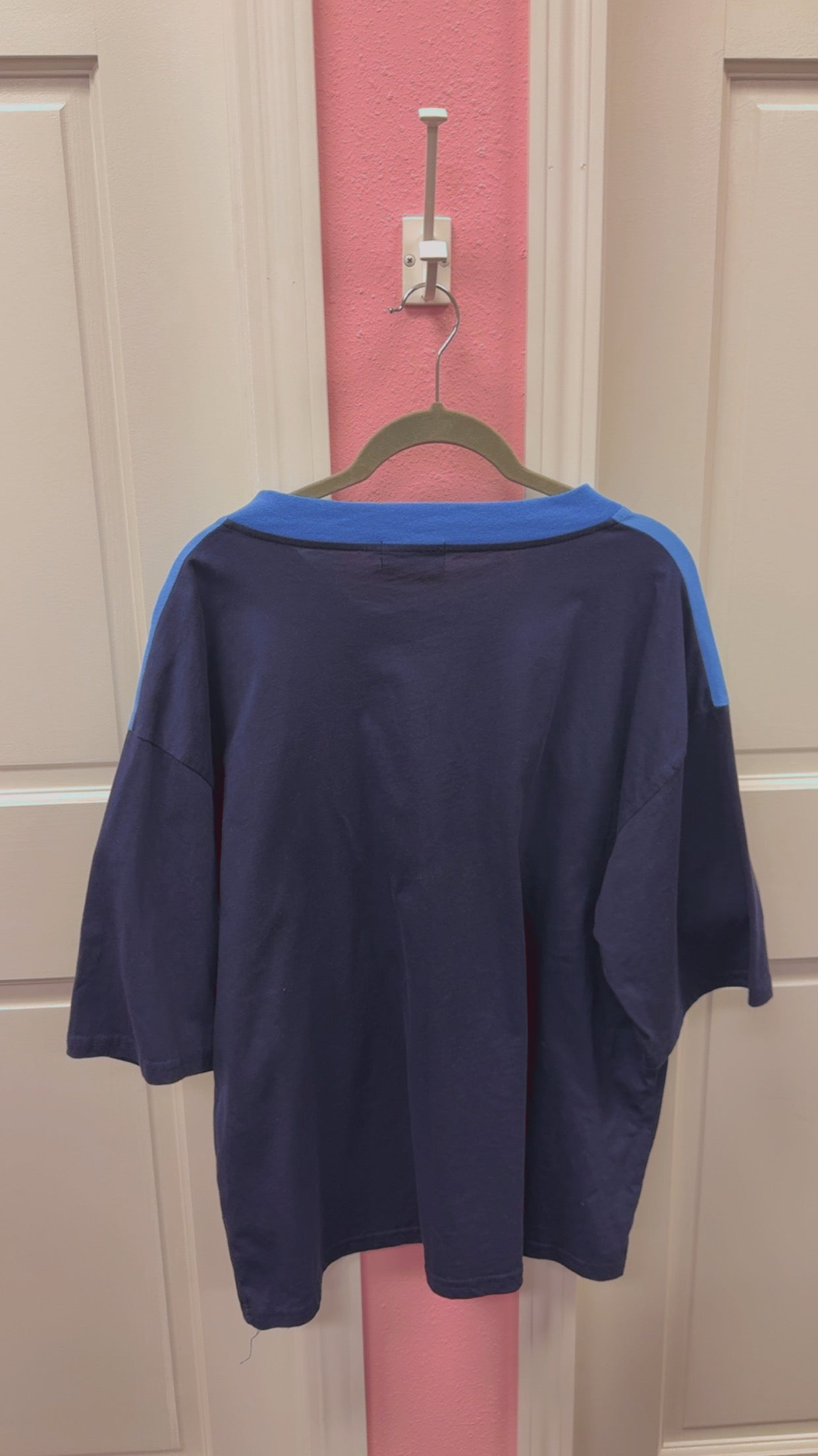 Edikted Oversized Tee Size Large