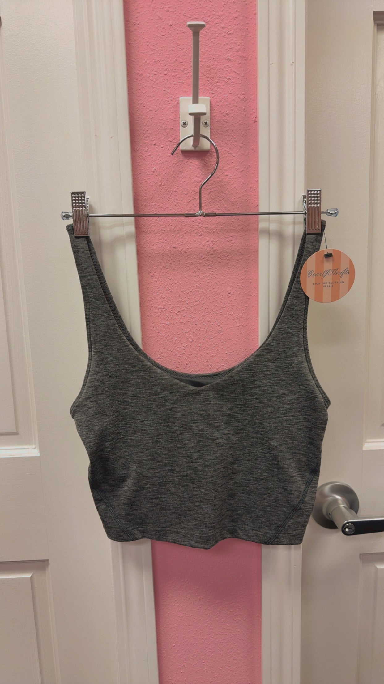 Gilly Hicks by Hollister Active Tank Size Small