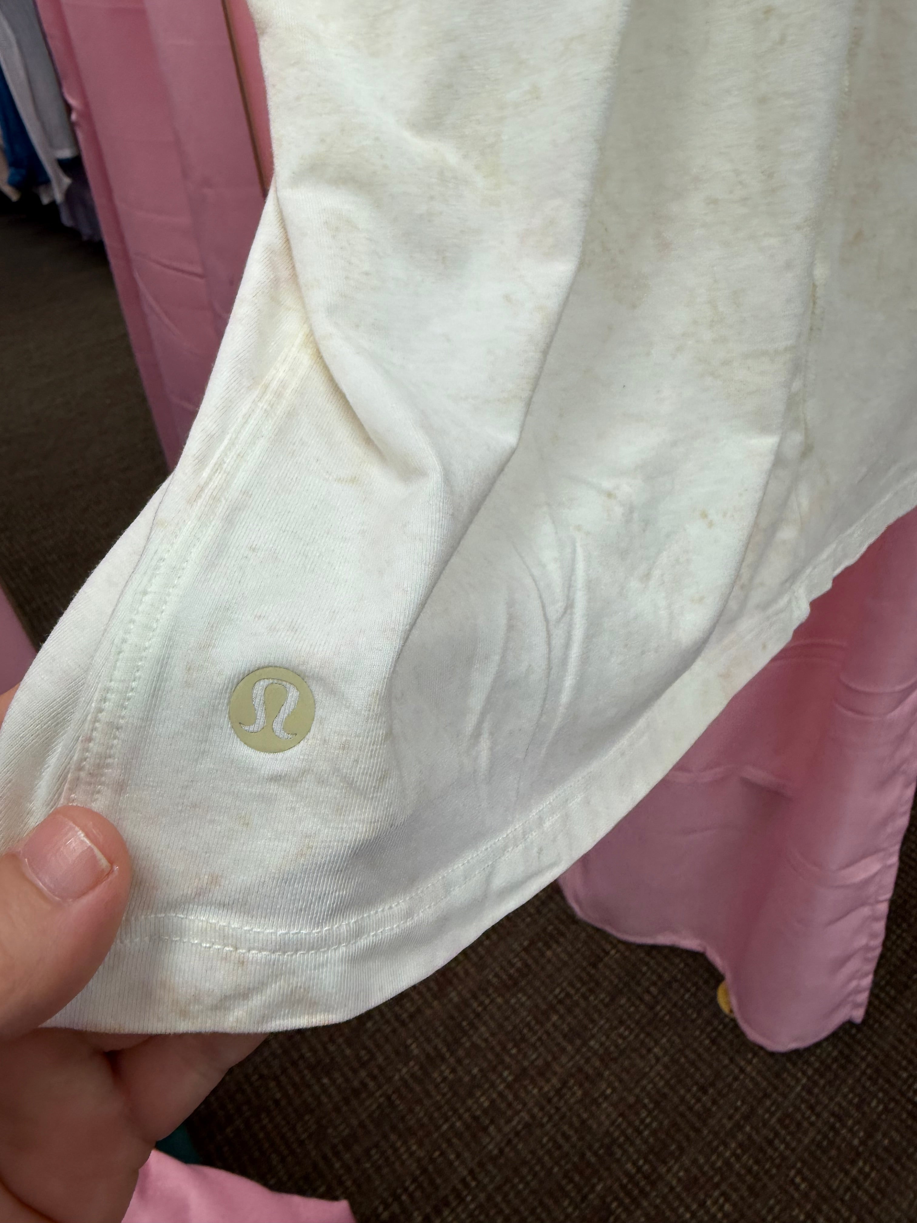 Lululemon All Yours Tank Size 10