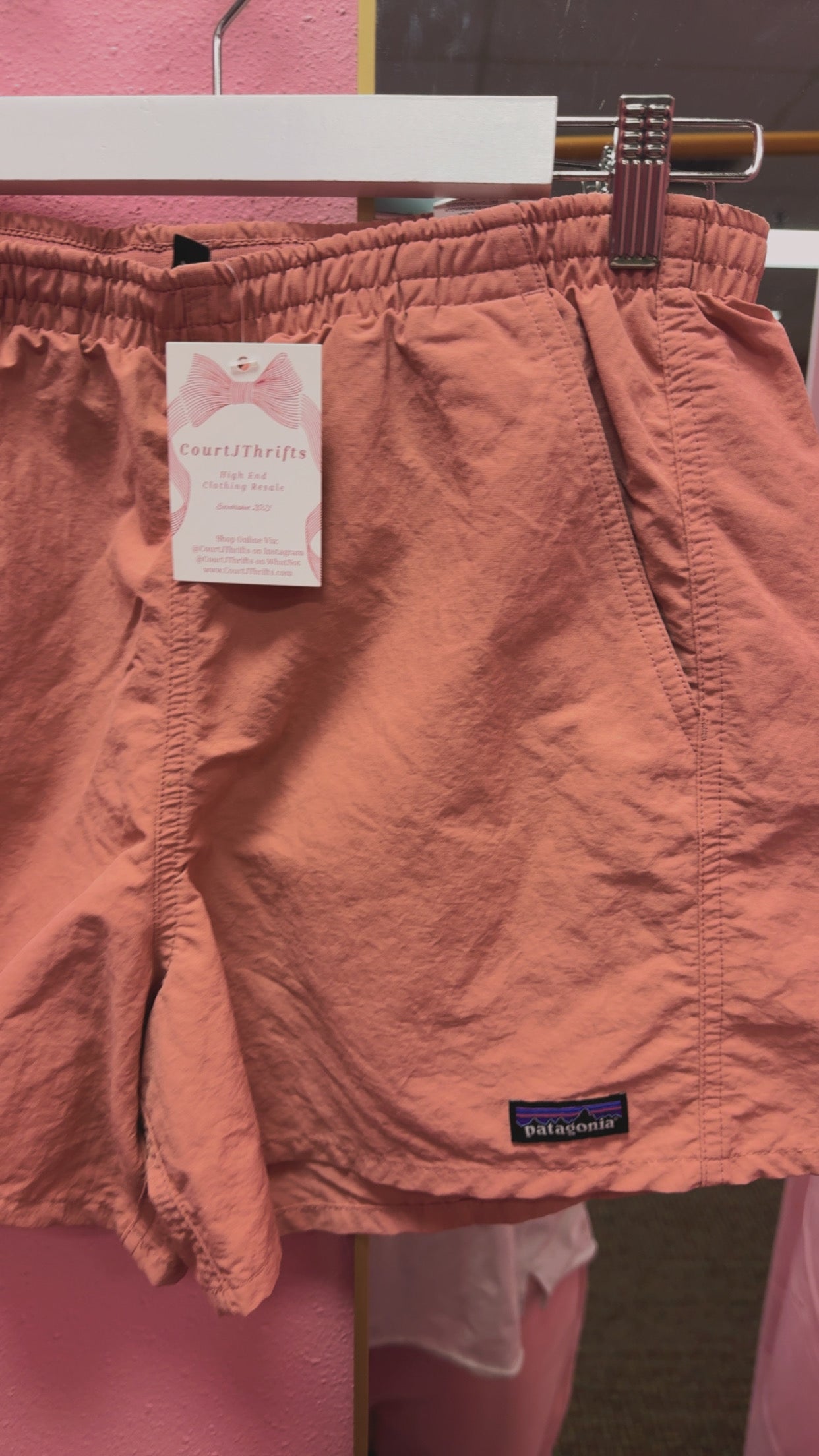 Patagonia Shorts Size Medium