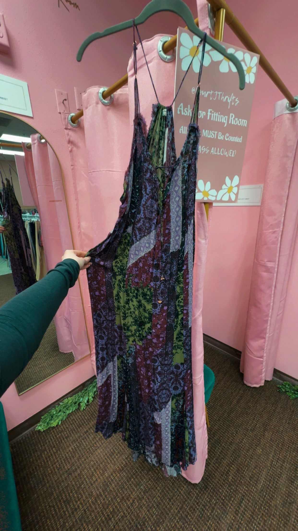 Intimately Free People Maxi Size Large
