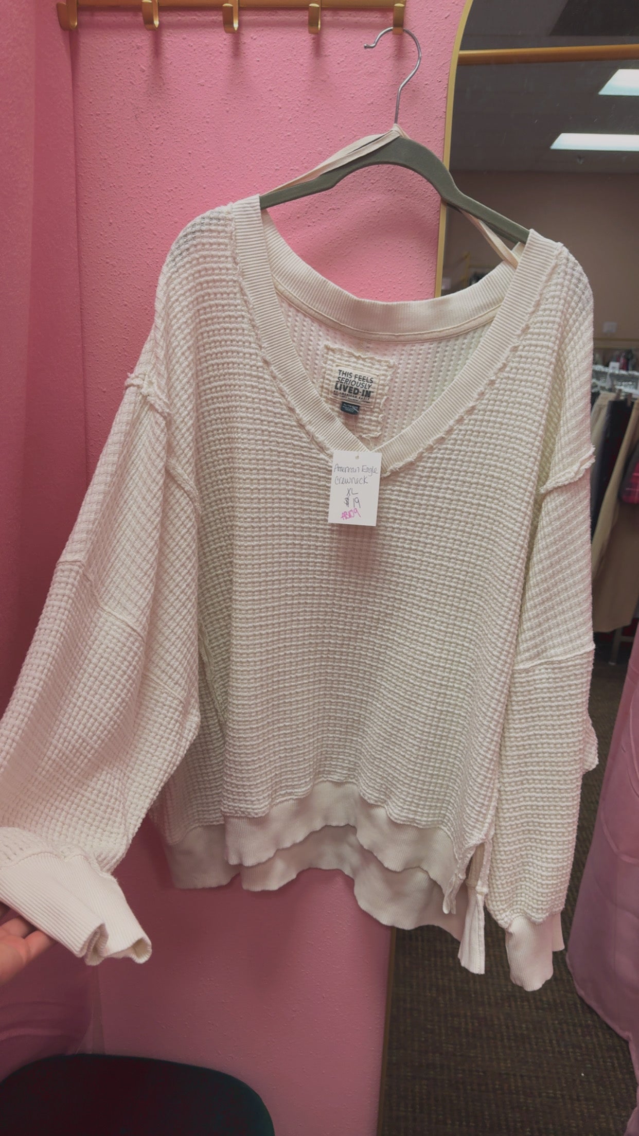 American Eagle Sweatshirt Size XL