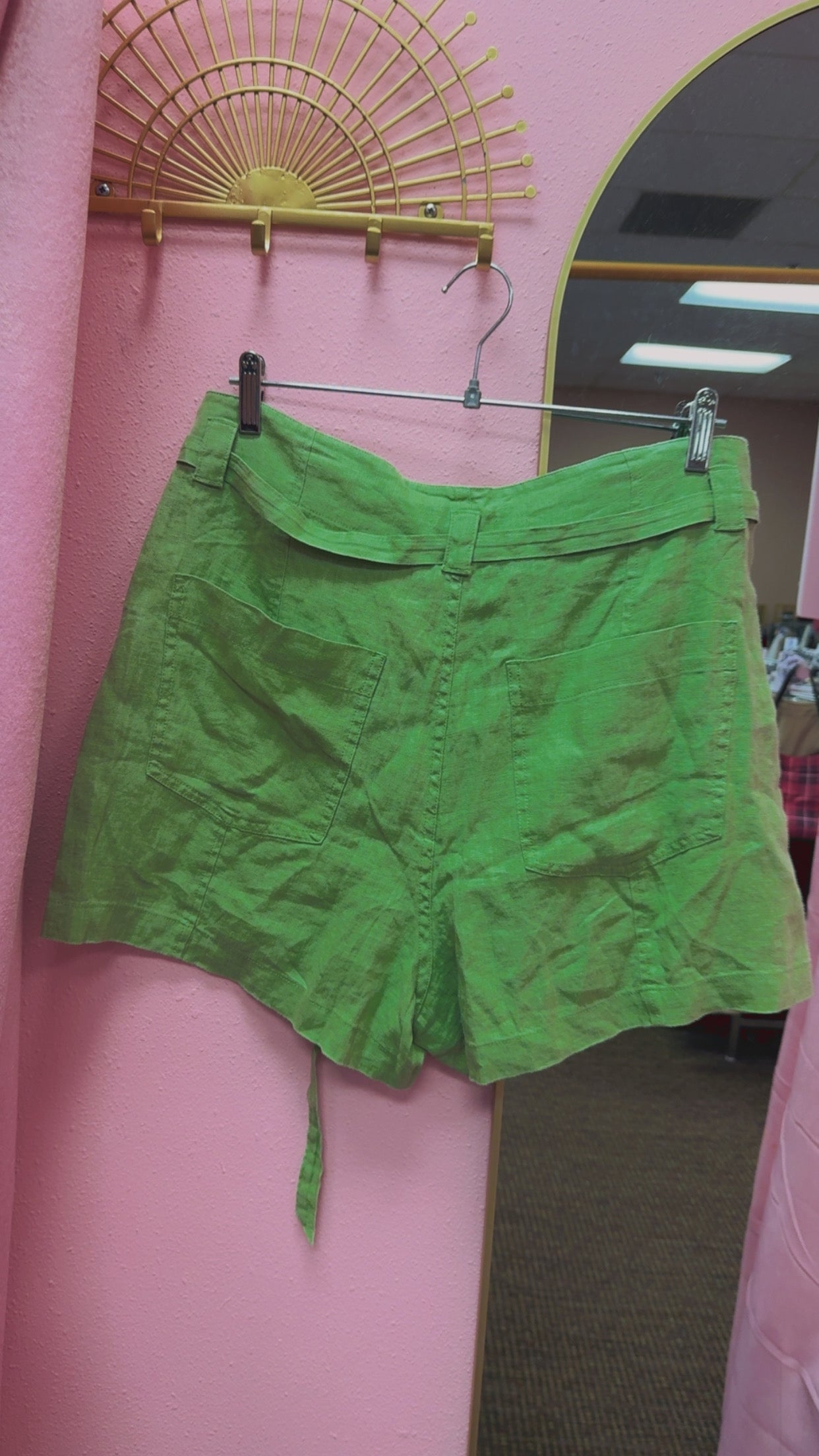 Madewell NWT Shorts Size 10