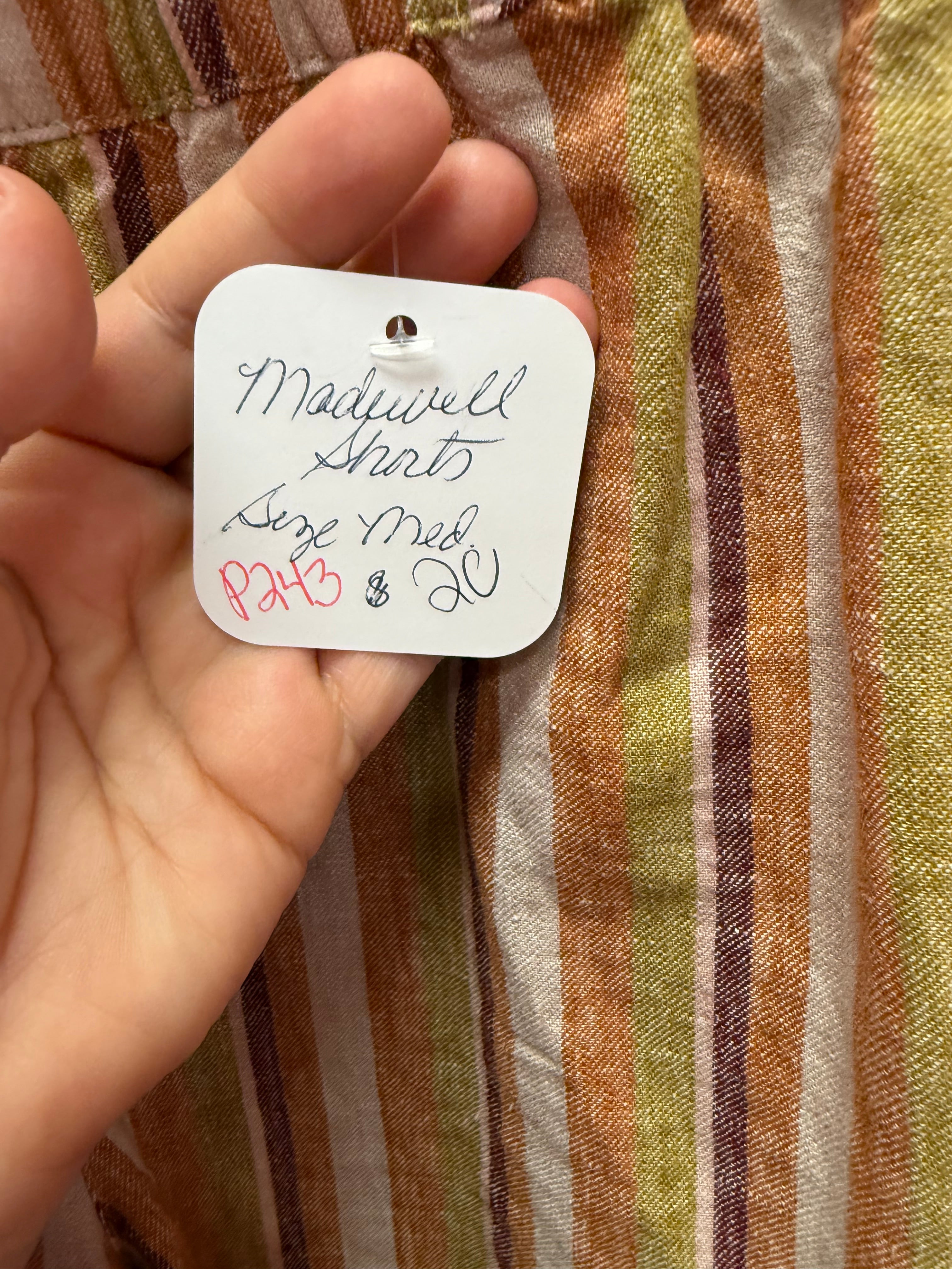 Madewell Shorts Medium
